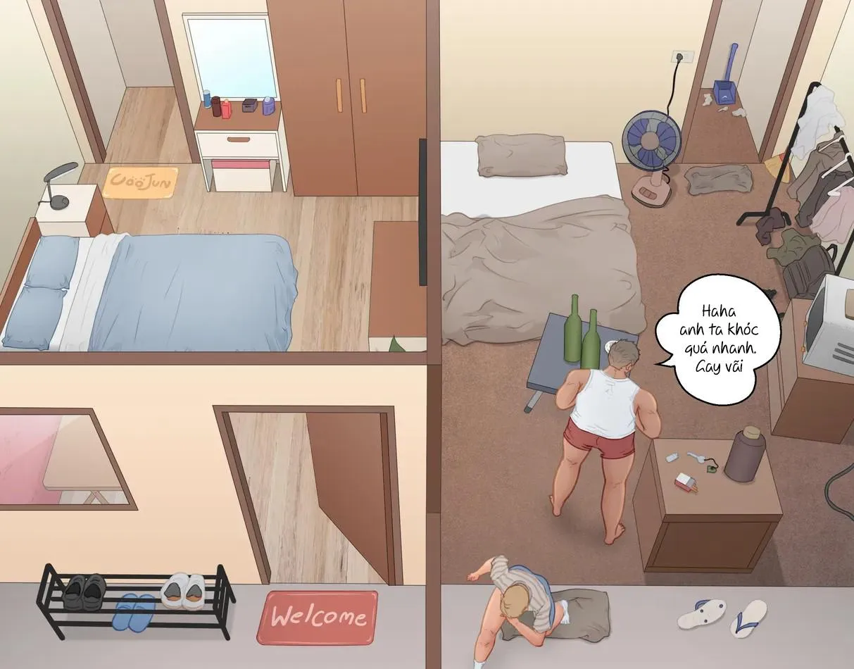 BOYLOVE FULL MÀU Chapter 24 Trang 7