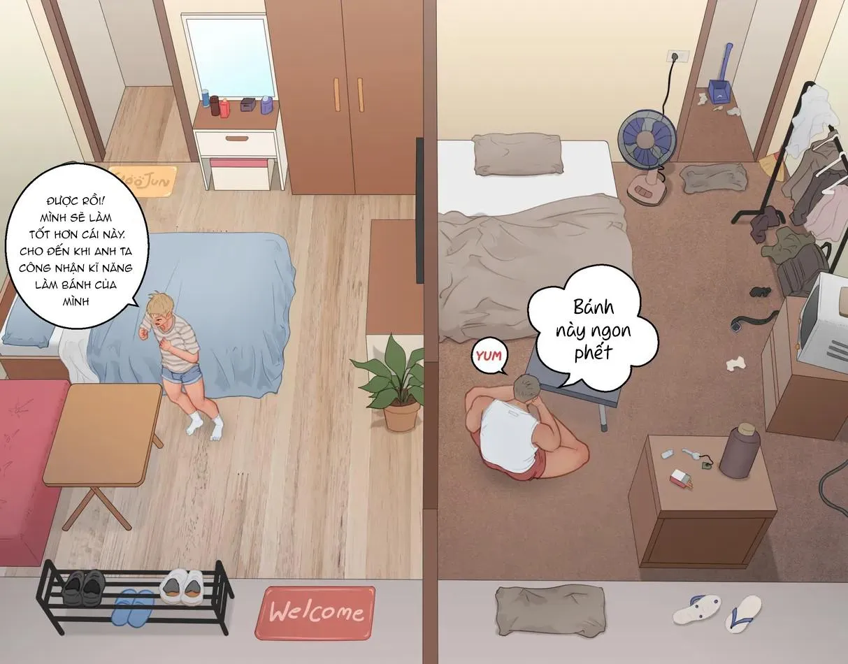 BOYLOVE FULL MÀU Chapter 24 Trang 8