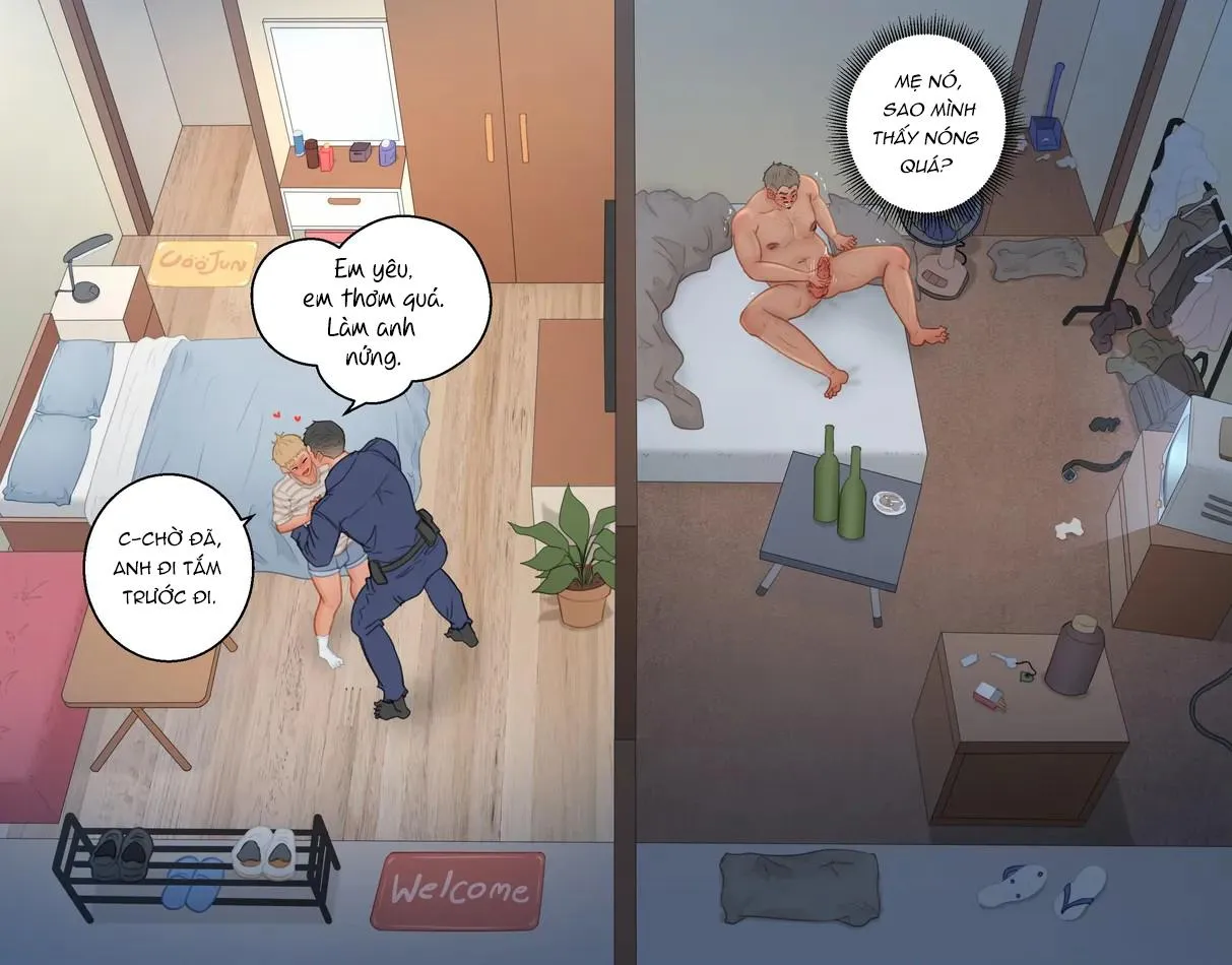 BOYLOVE FULL MÀU Chapter 24 Trang 9