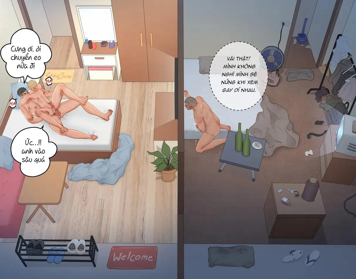 BOYLOVE FULL MÀU Chapter 24 Trang 11