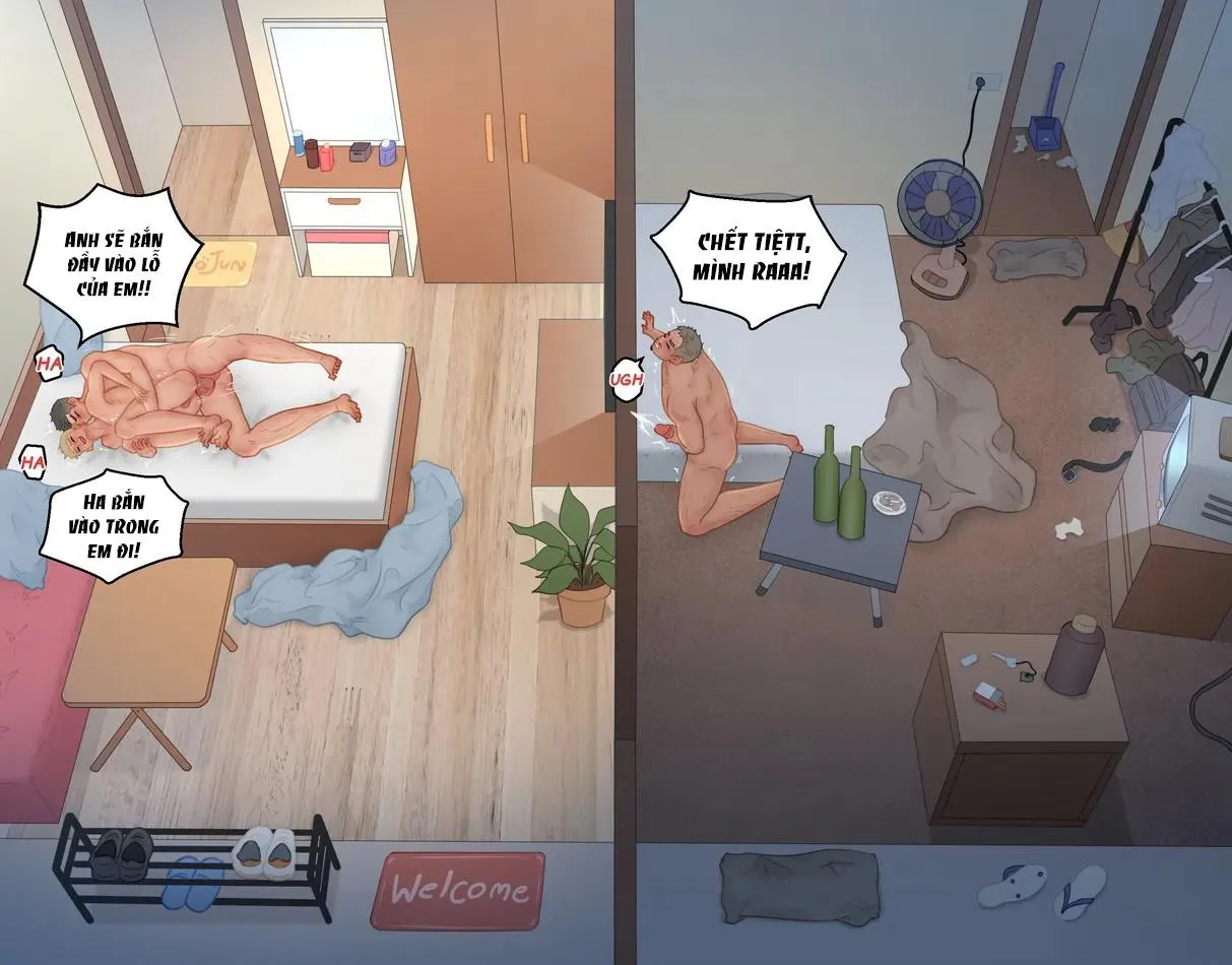 BOYLOVE FULL MÀU Chapter 24 Trang 12