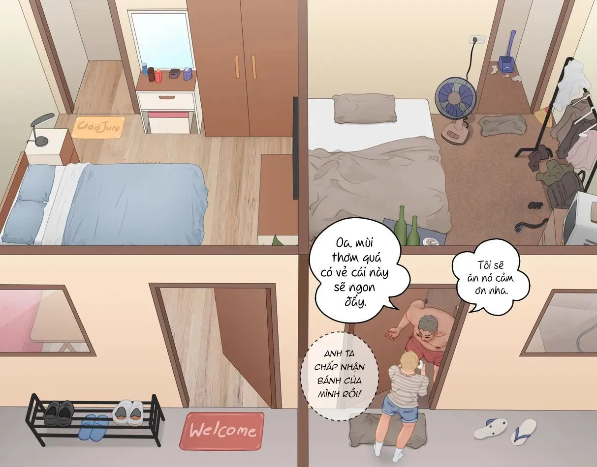 BOYLOVE FULL MÀU Chapter 24 Trang 14