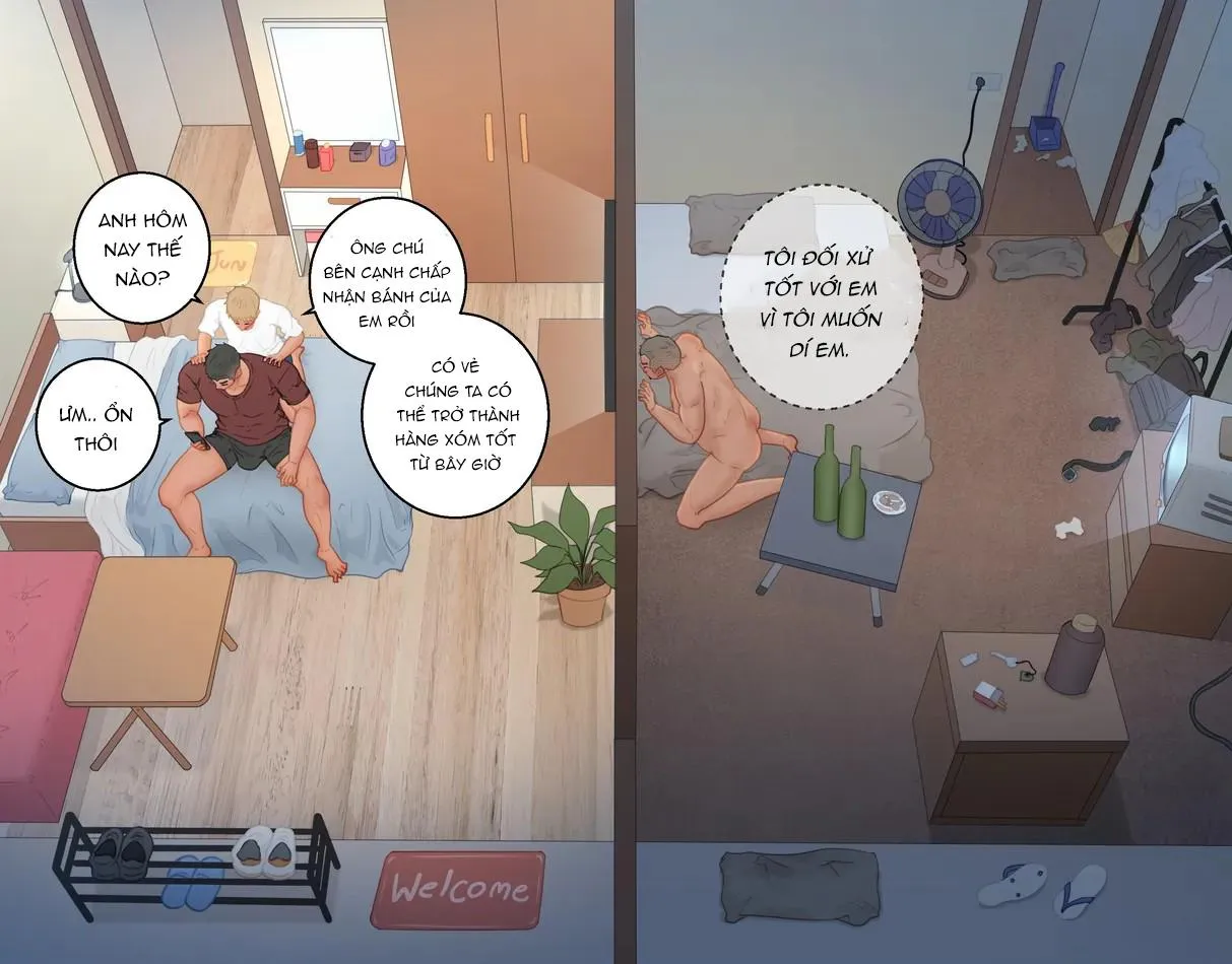 BOYLOVE FULL MÀU Chapter 24 Trang 15