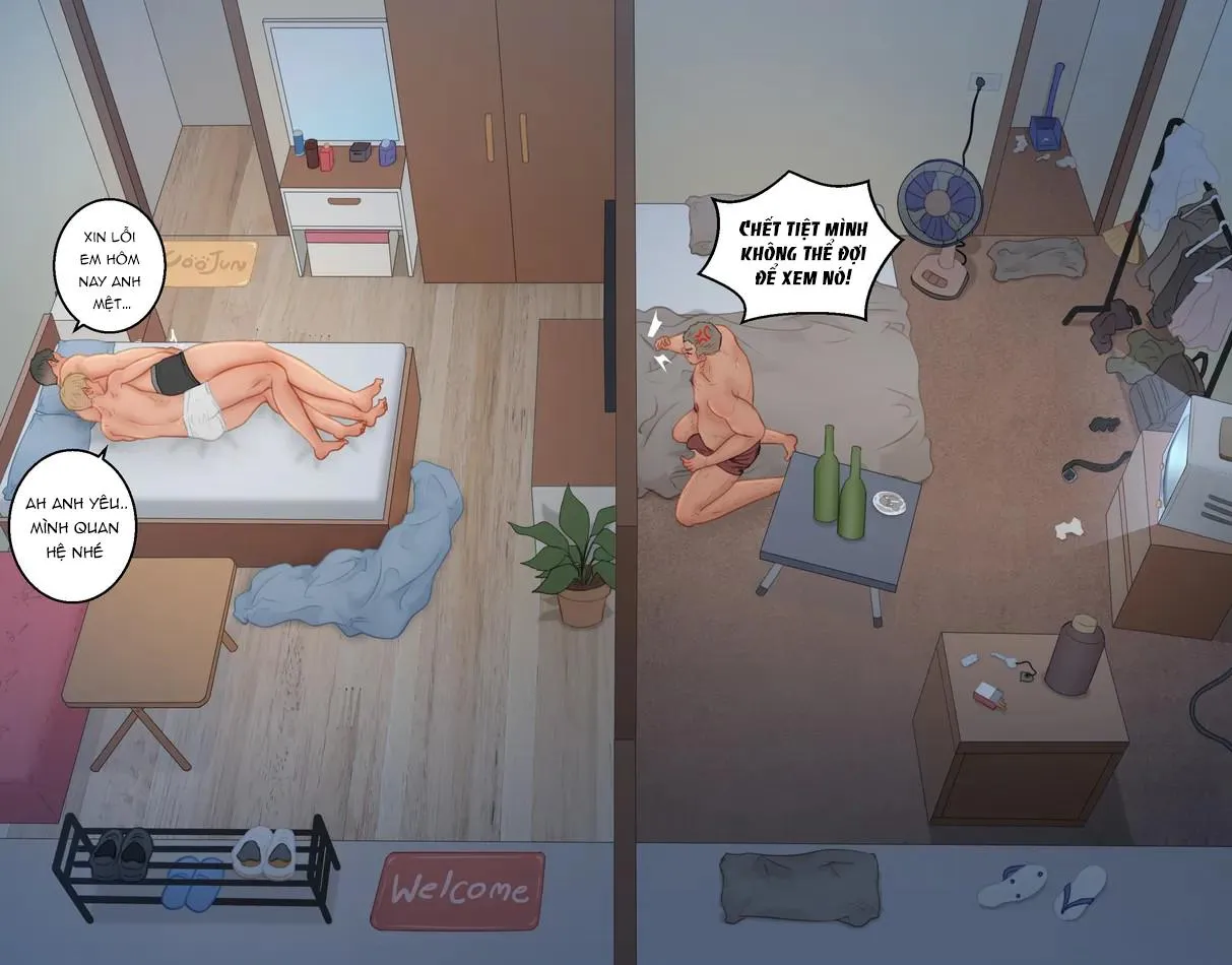 BOYLOVE FULL MÀU Chapter 24 Trang 16