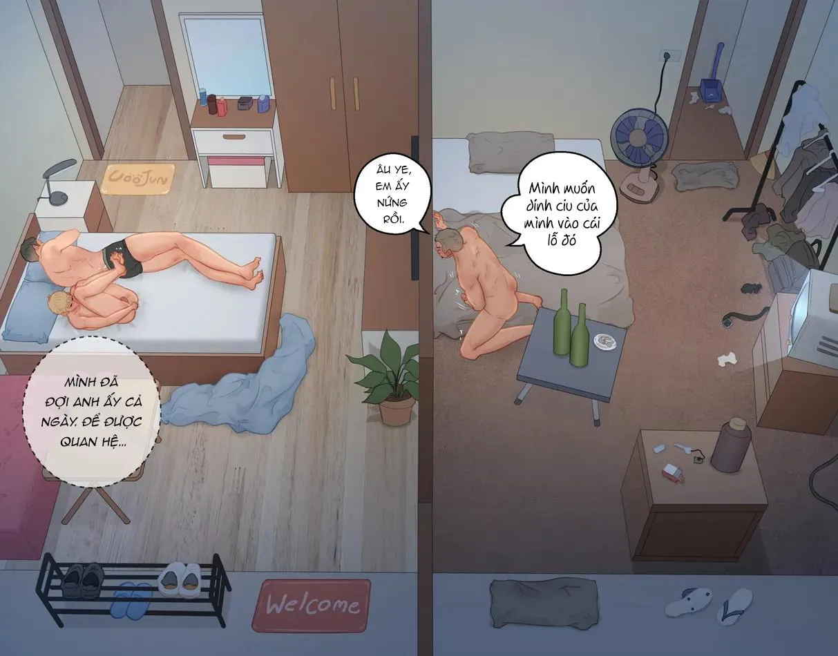 BOYLOVE FULL MÀU Chapter 24 Trang 17