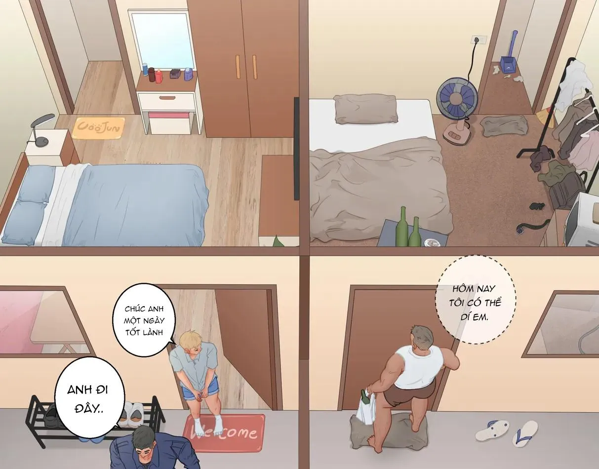 BOYLOVE FULL MÀU Chapter 24 Trang 18