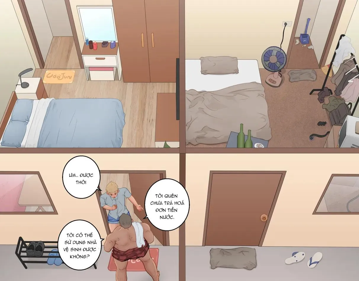 BOYLOVE FULL MÀU Chapter 24 Trang 19