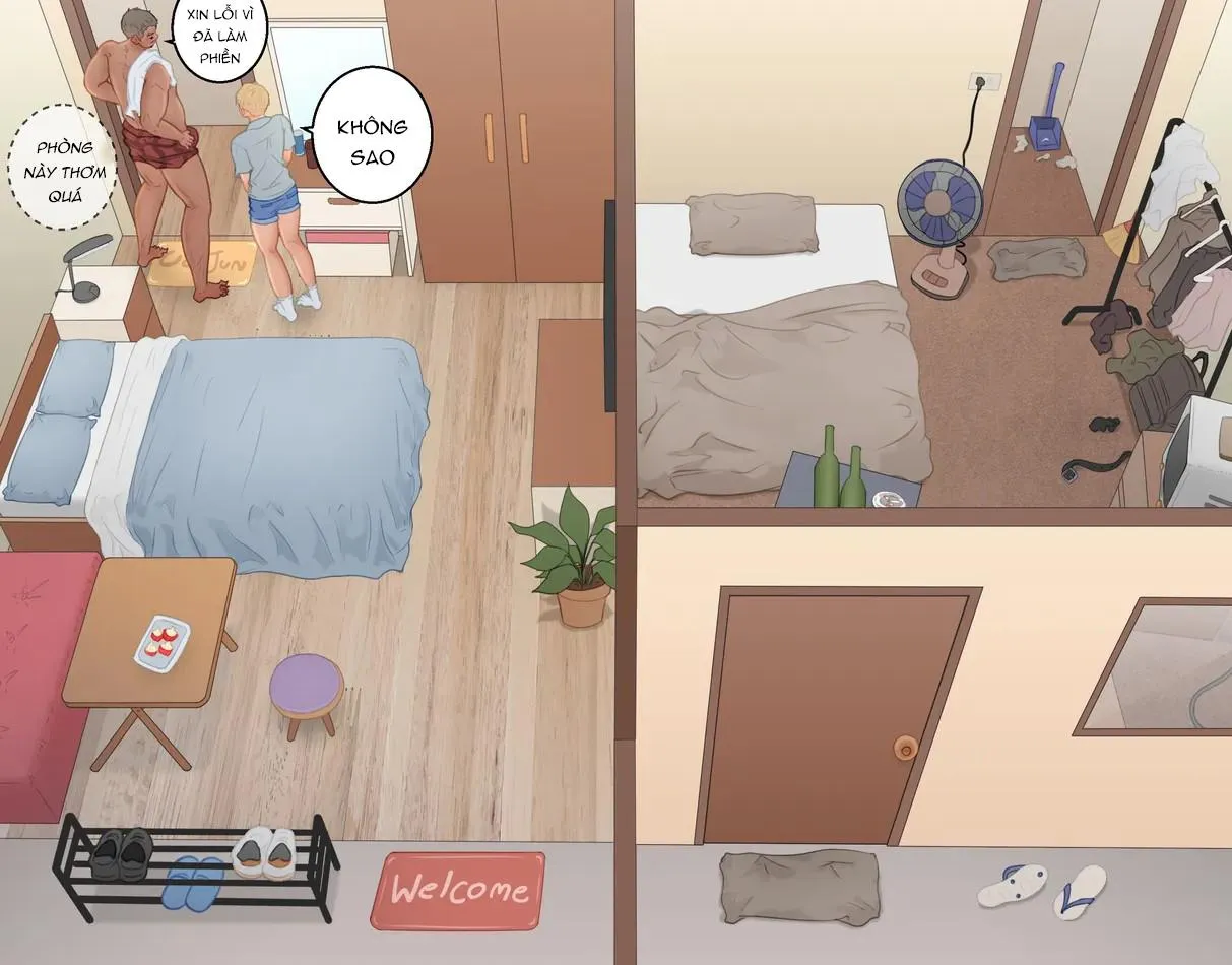 BOYLOVE FULL MÀU Chapter 24 Trang 20