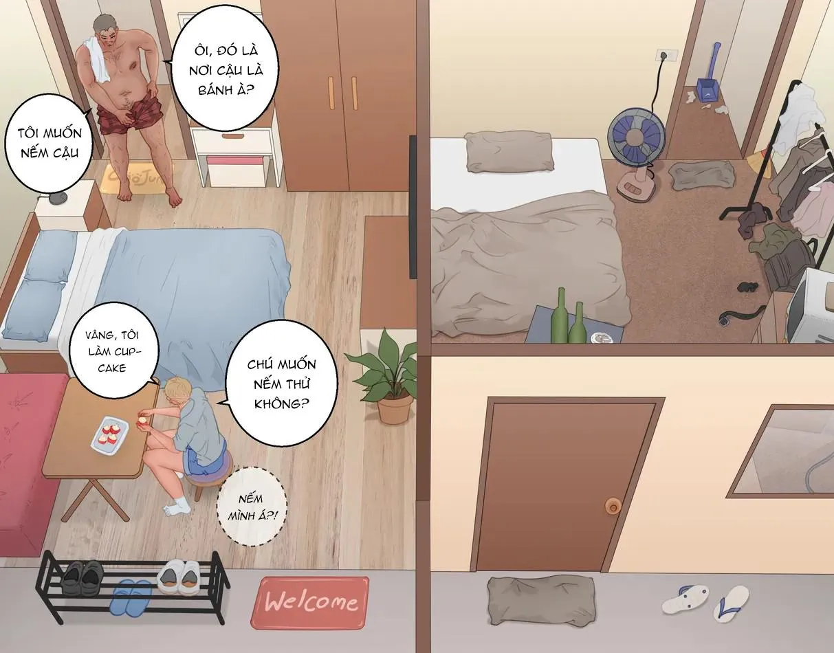 BOYLOVE FULL MÀU Chapter 24 Trang 21