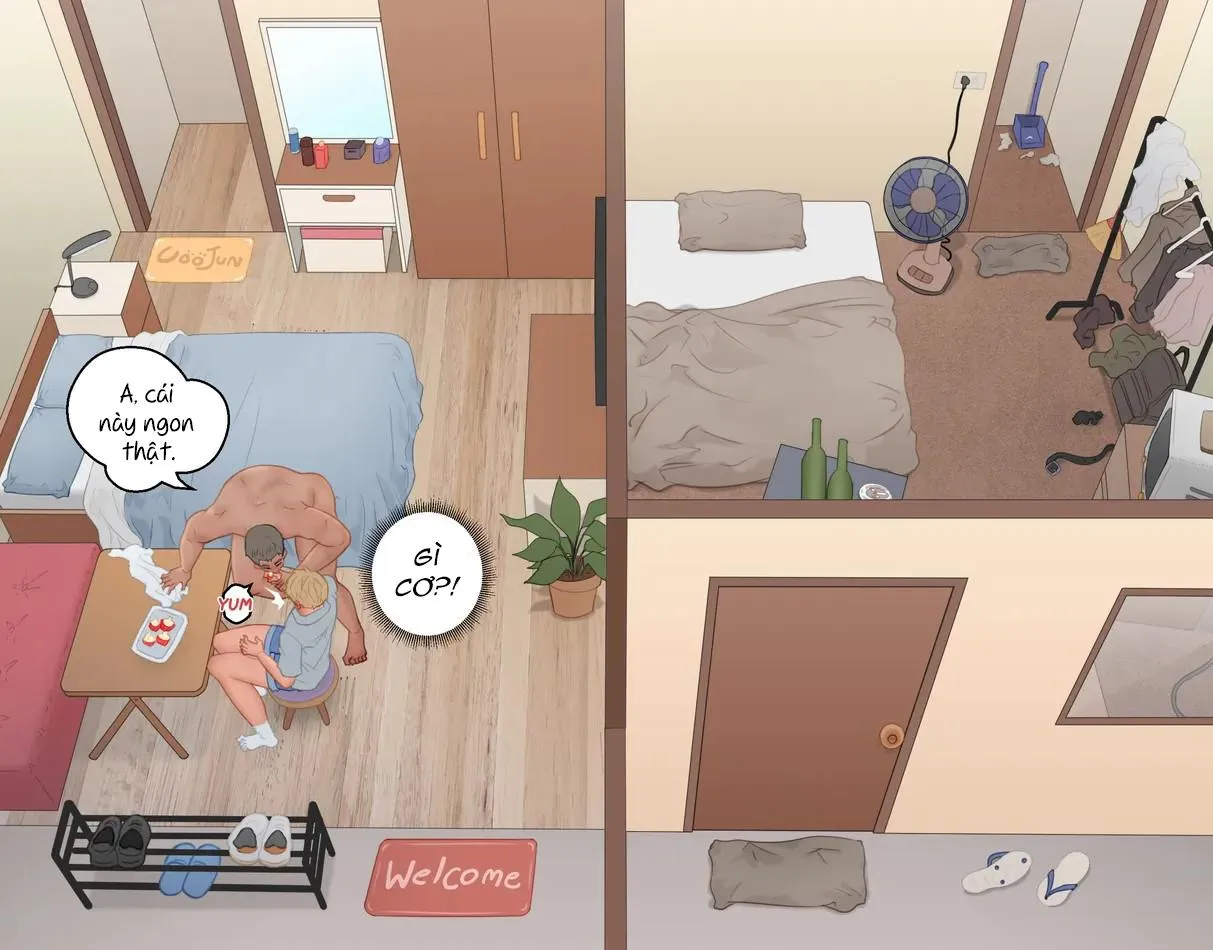 BOYLOVE FULL MÀU Chapter 24 Trang 22