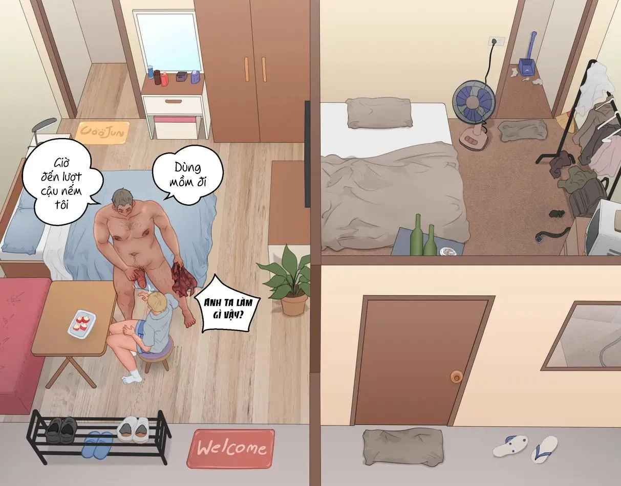 BOYLOVE FULL MÀU Chapter 24 Trang 23