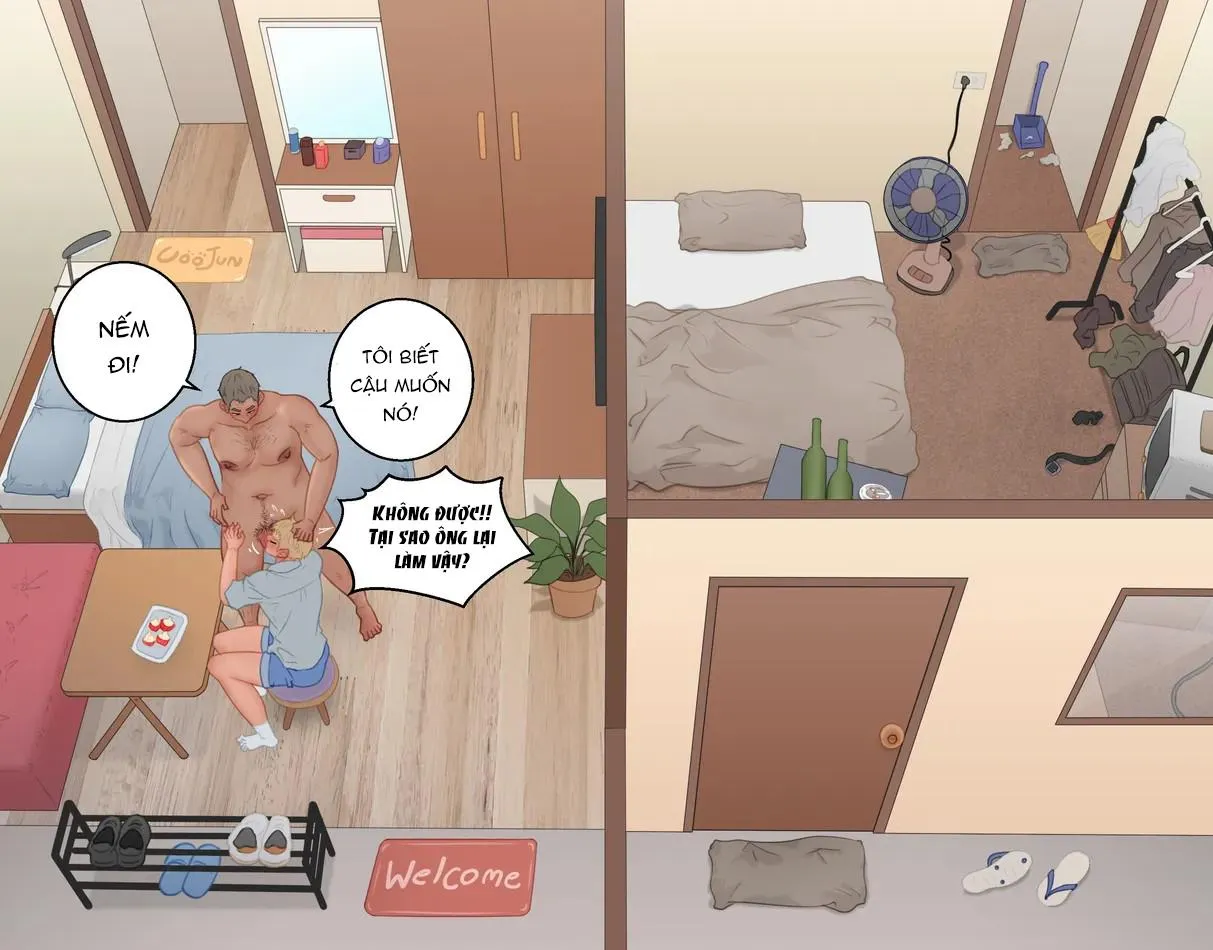 BOYLOVE FULL MÀU Chapter 24 Trang 24