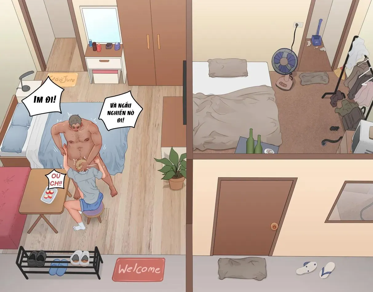 BOYLOVE FULL MÀU Chapter 24 Trang 25