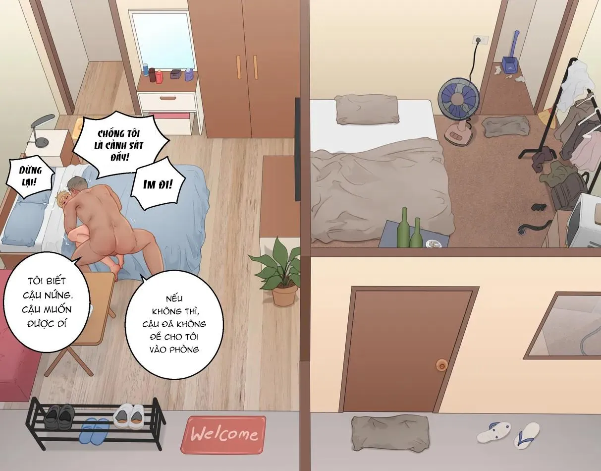 BOYLOVE FULL MÀU Chapter 24 Trang 26