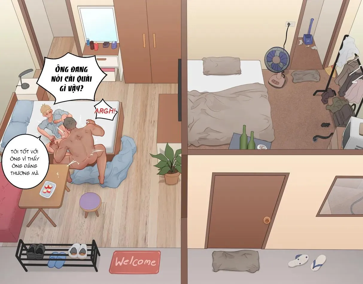 BOYLOVE FULL MÀU Chapter 24 Trang 27