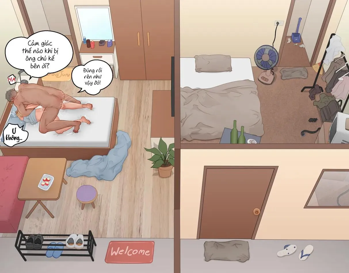 BOYLOVE FULL MÀU Chapter 24 Trang 29