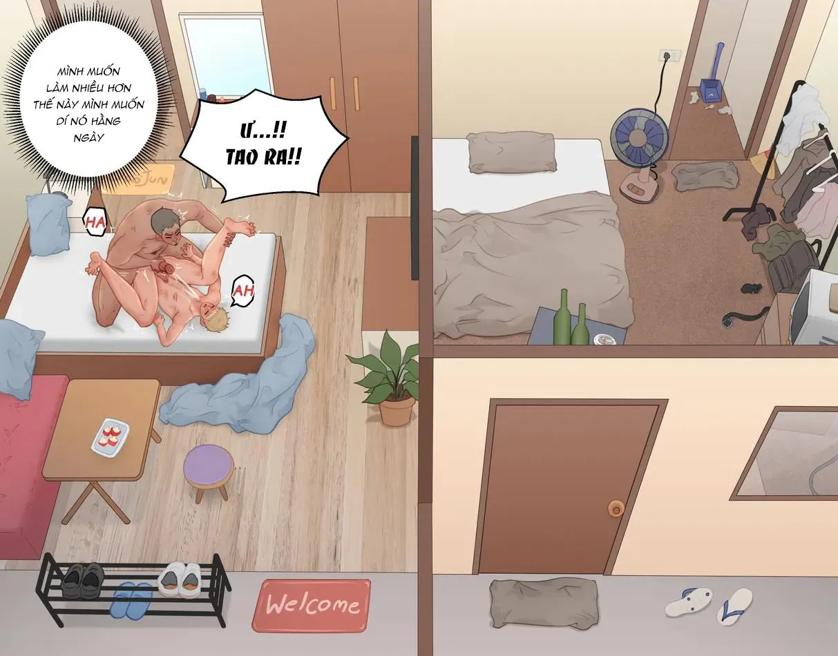 BOYLOVE FULL MÀU Chapter 24 Trang 31