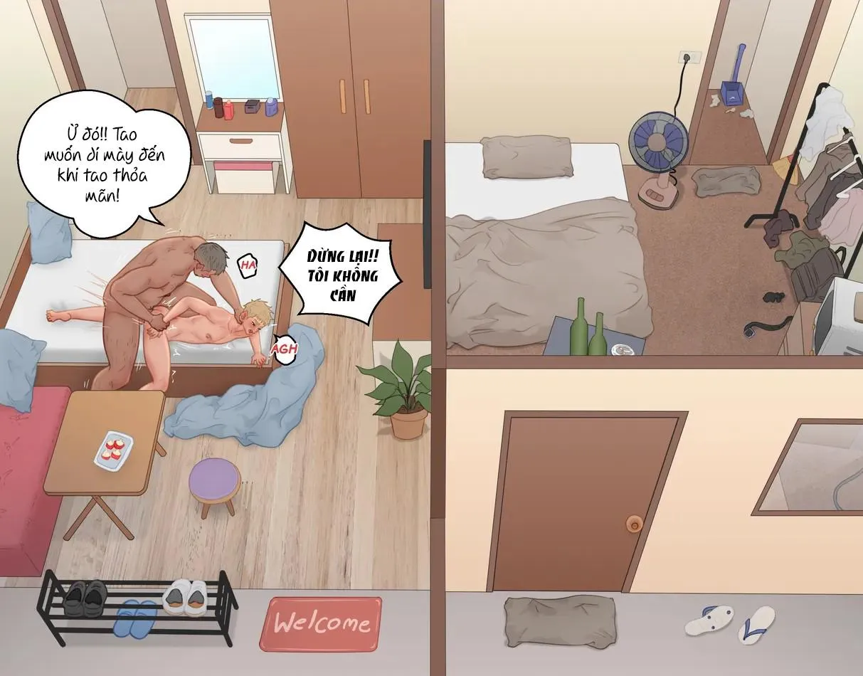 BOYLOVE FULL MÀU Chapter 24 Trang 33