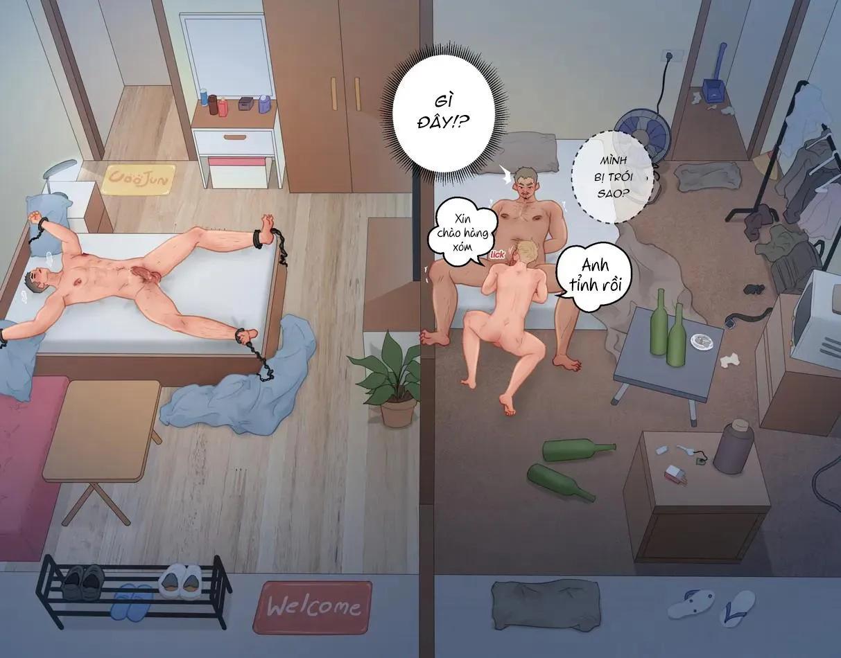 BOYLOVE FULL MÀU Chapter 24 Trang 36