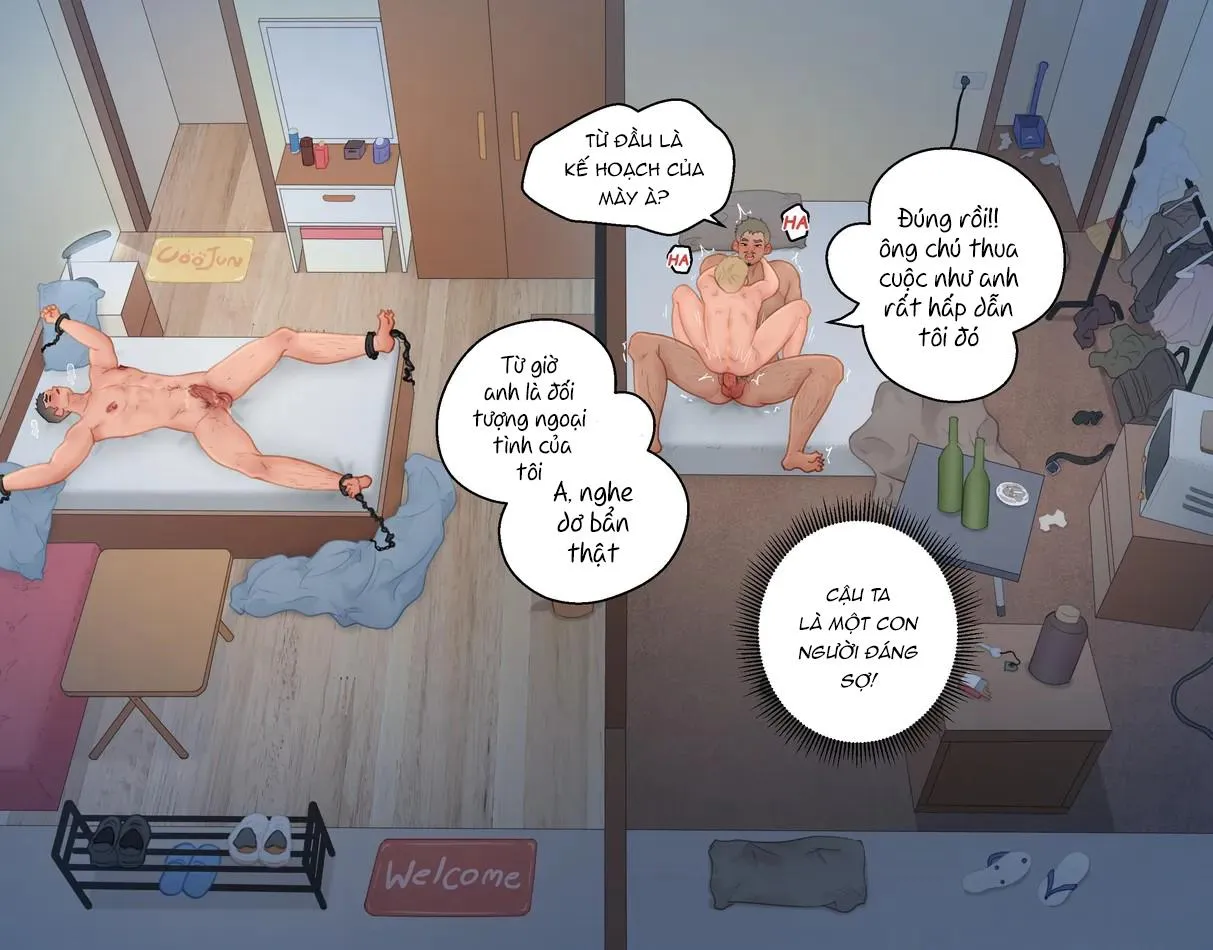 BOYLOVE FULL MÀU Chapter 24 Trang 39