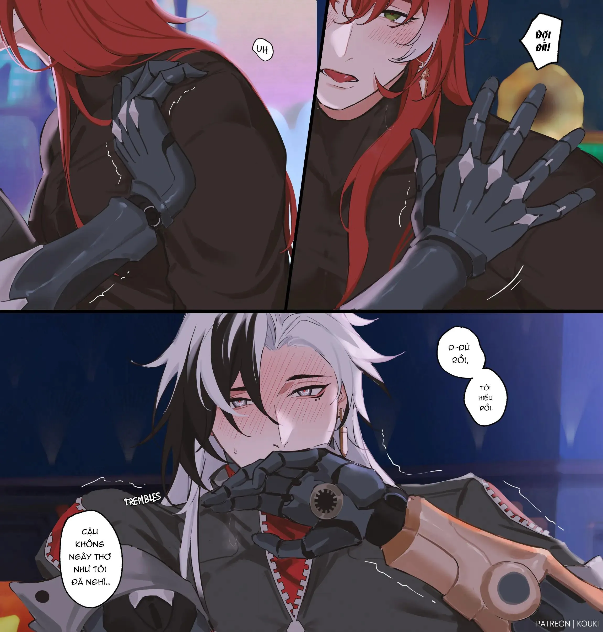 BOYLOVE FULL MÀU Chapter 26 Trang 5