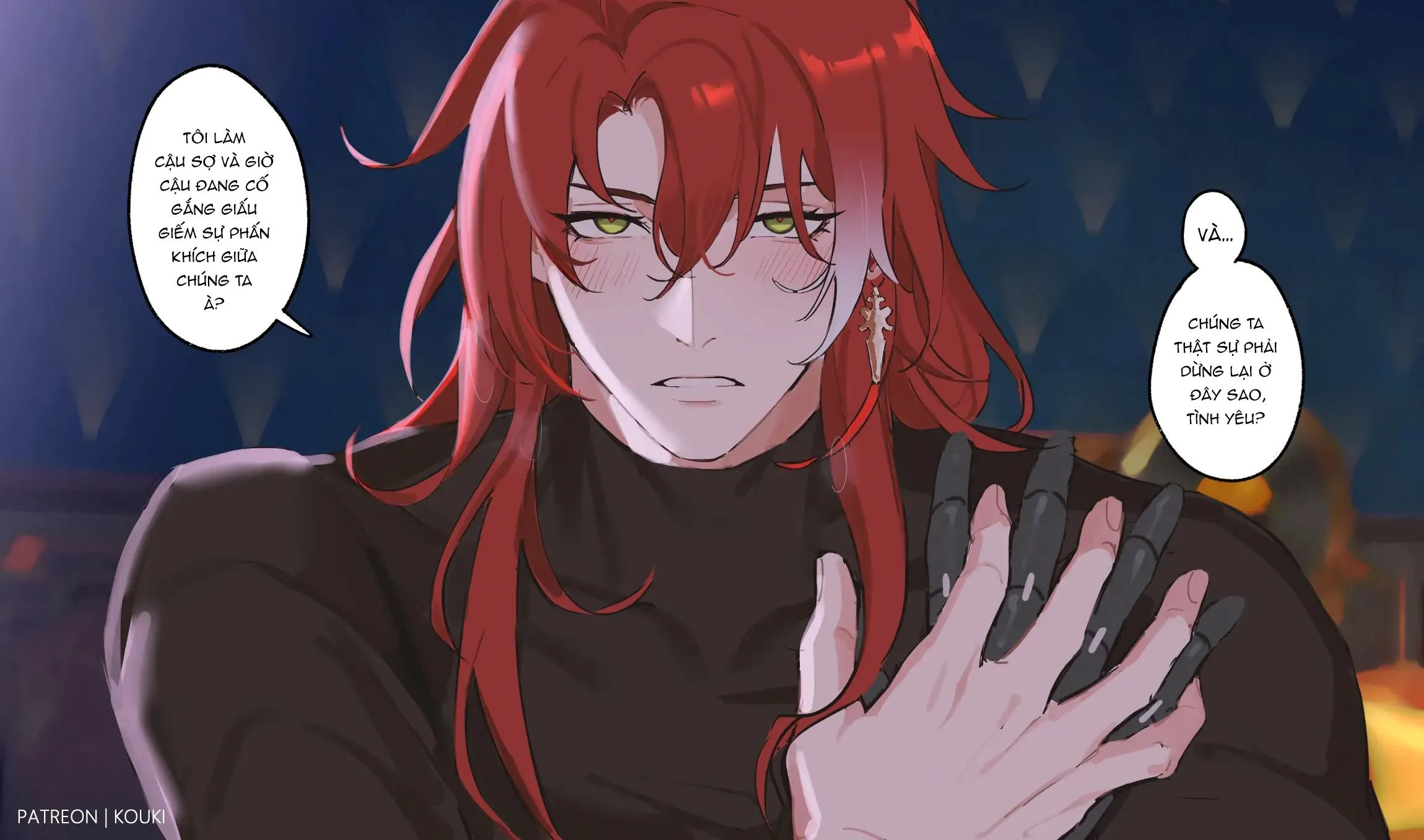 BOYLOVE FULL MÀU Chapter 26 Trang 6