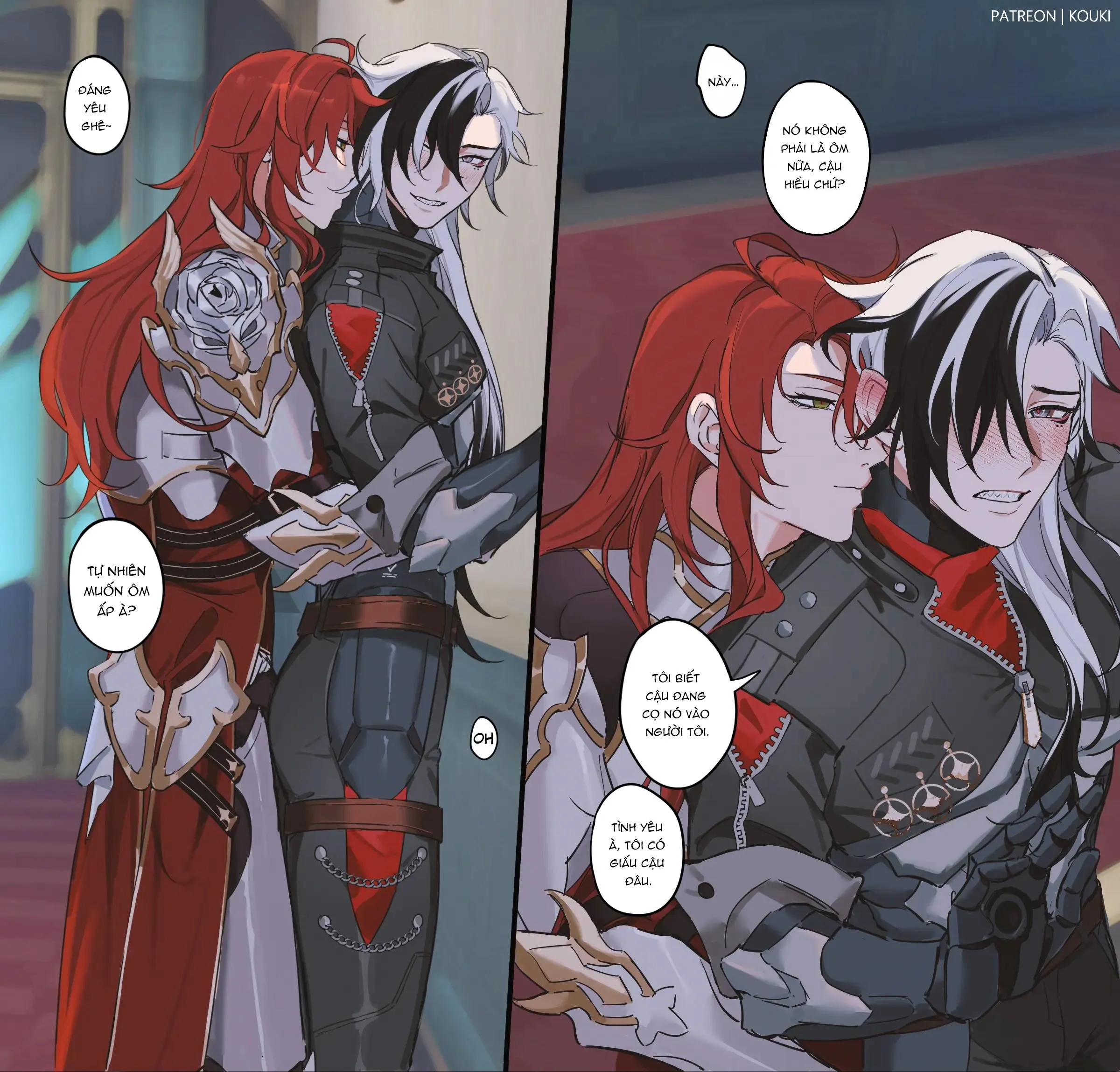 BOYLOVE FULL MÀU Chapter 26 Trang 11