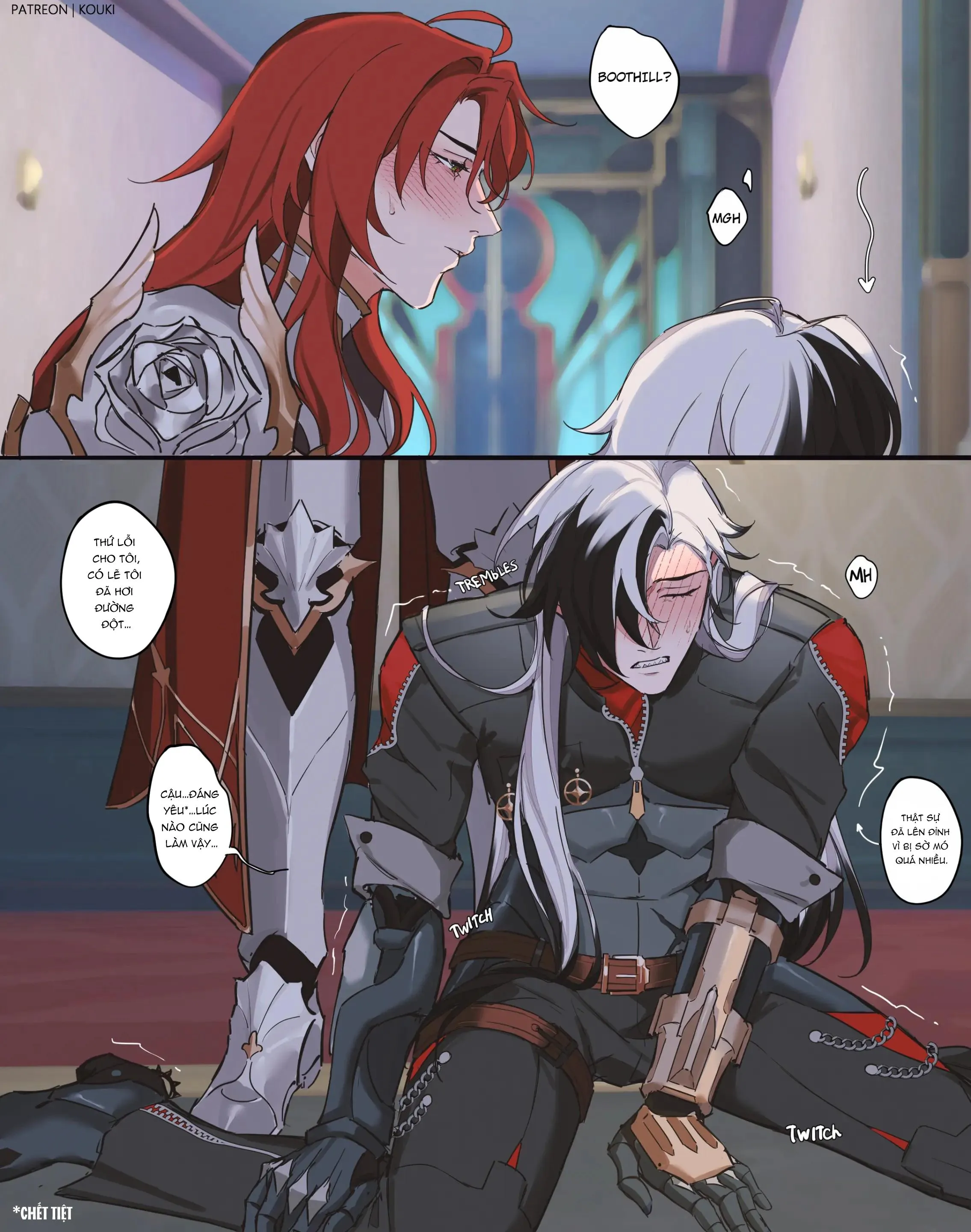 BOYLOVE FULL MÀU Chapter 26 Trang 13