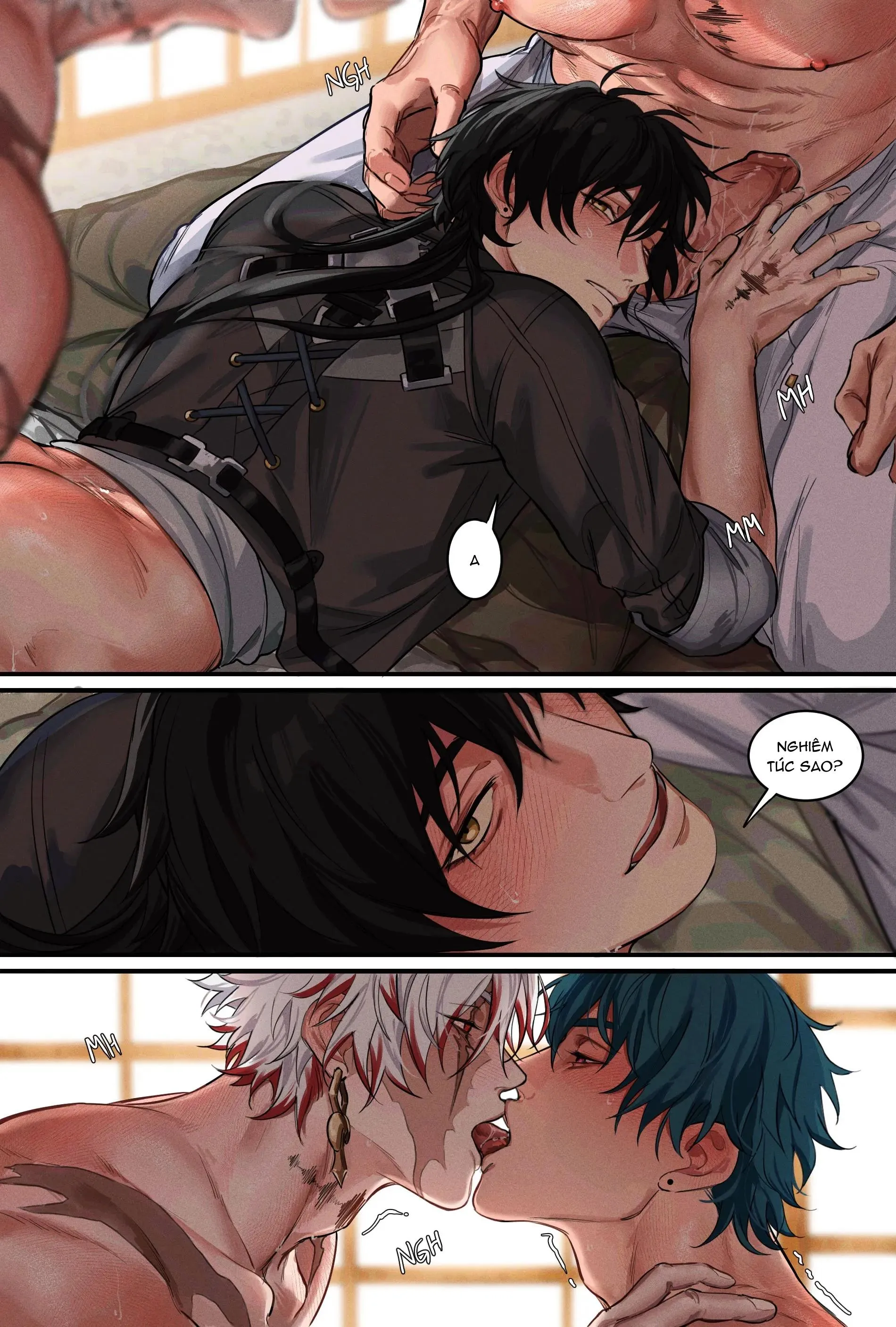 BOYLOVE FULL MÀU Chapter 28 Trang 13