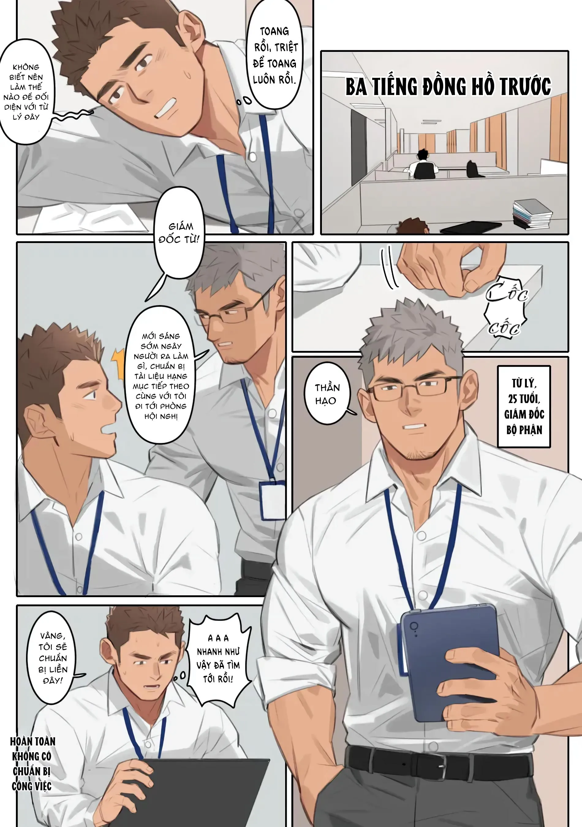 BOYLOVE FULL MÀU Chapter 29 Trang 11