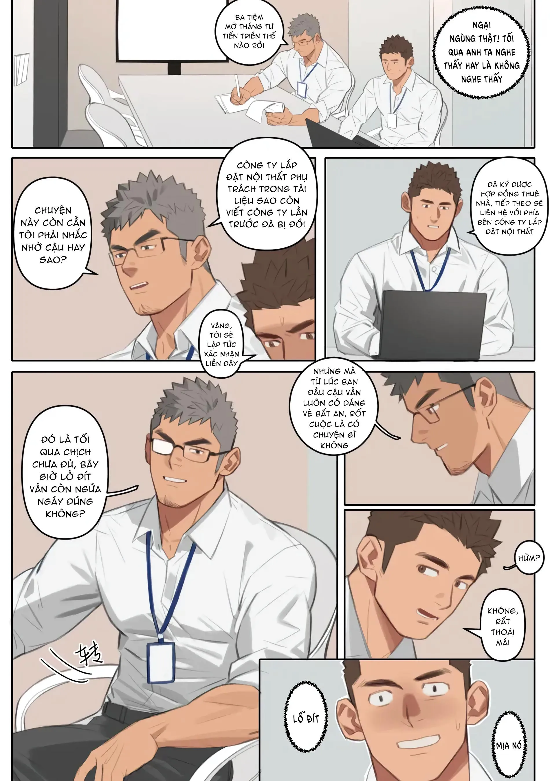 BOYLOVE FULL MÀU Chapter 29 Trang 12