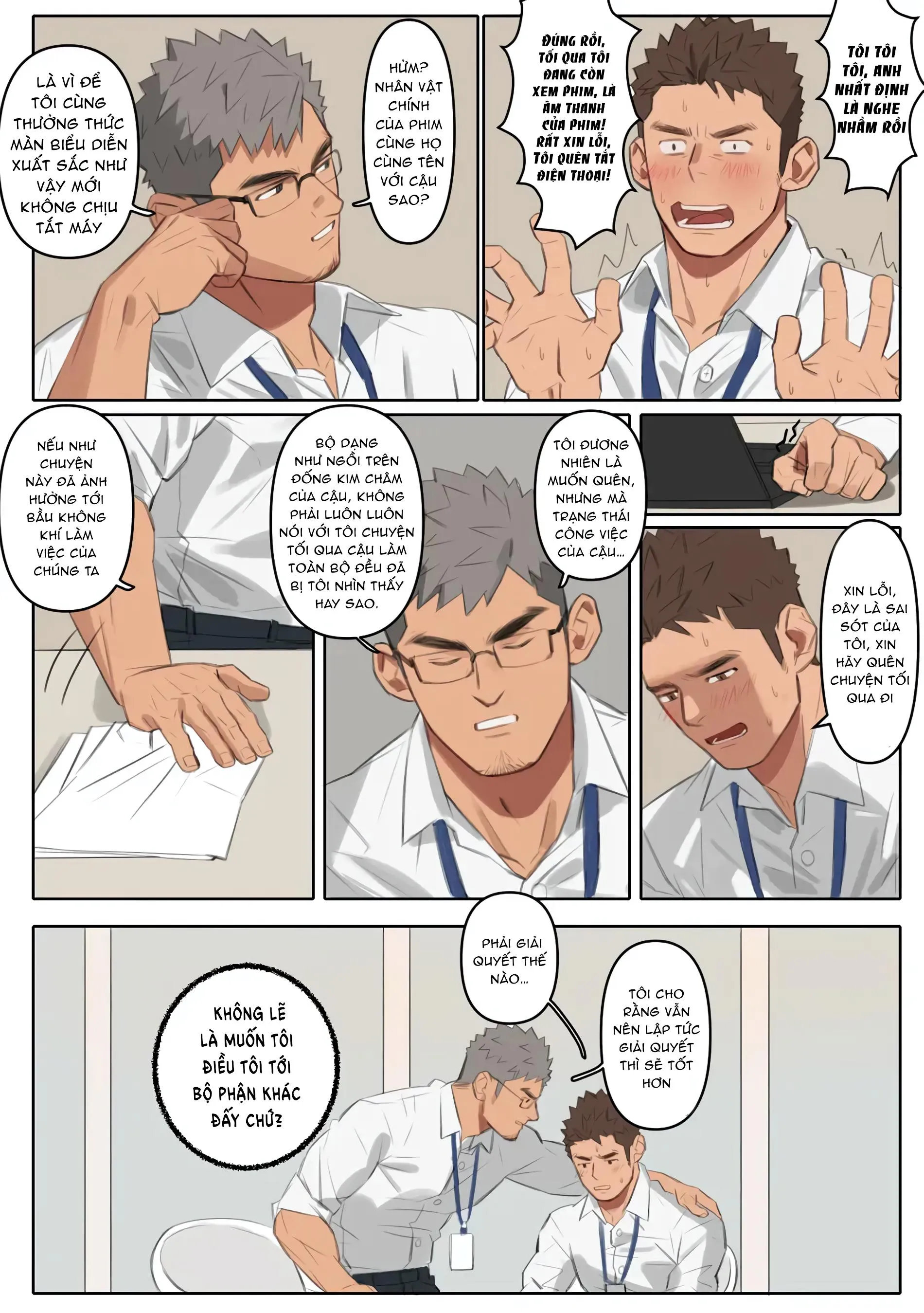 BOYLOVE FULL MÀU Chapter 29 Trang 13