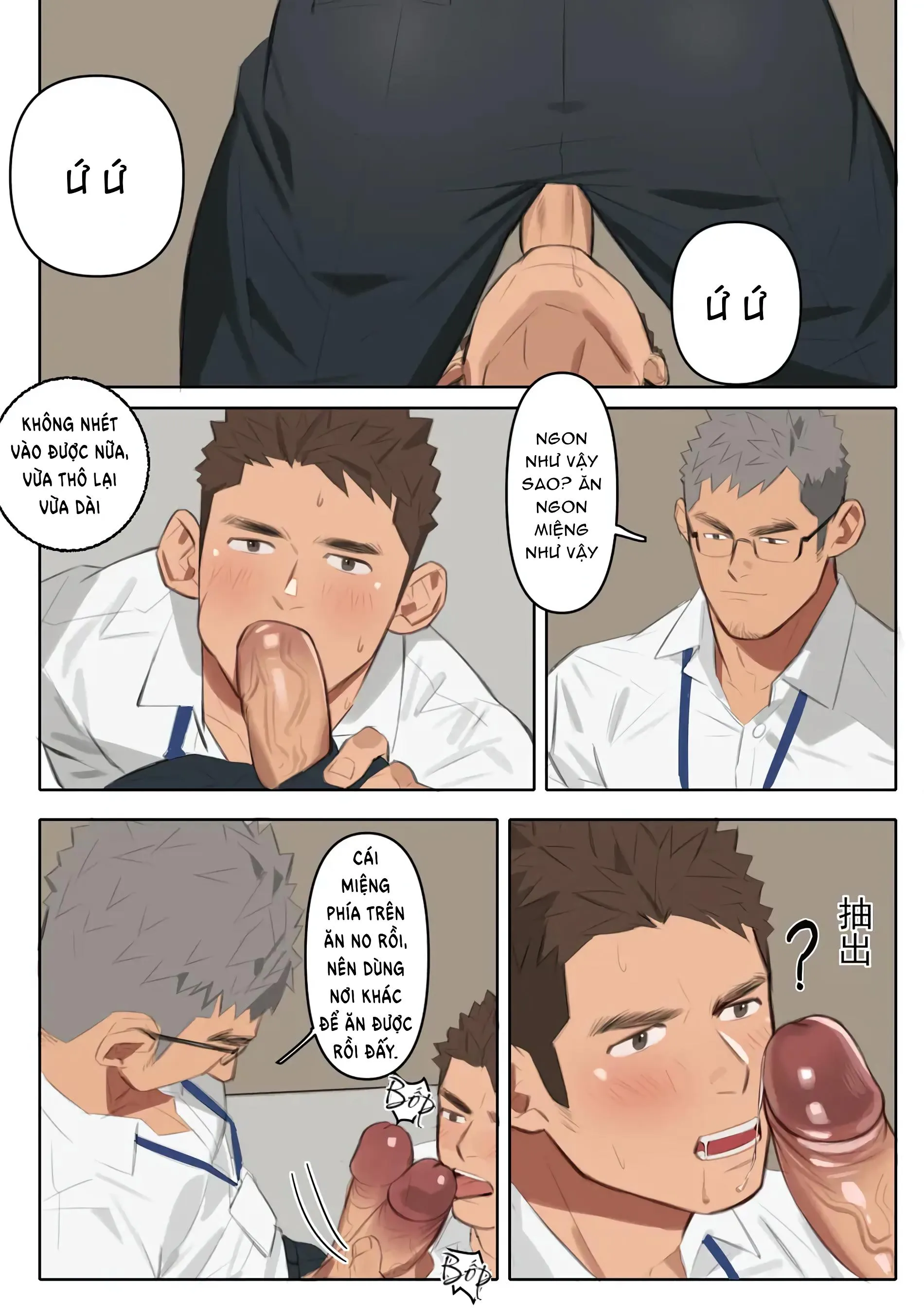 BOYLOVE FULL MÀU Chapter 29 Trang 17