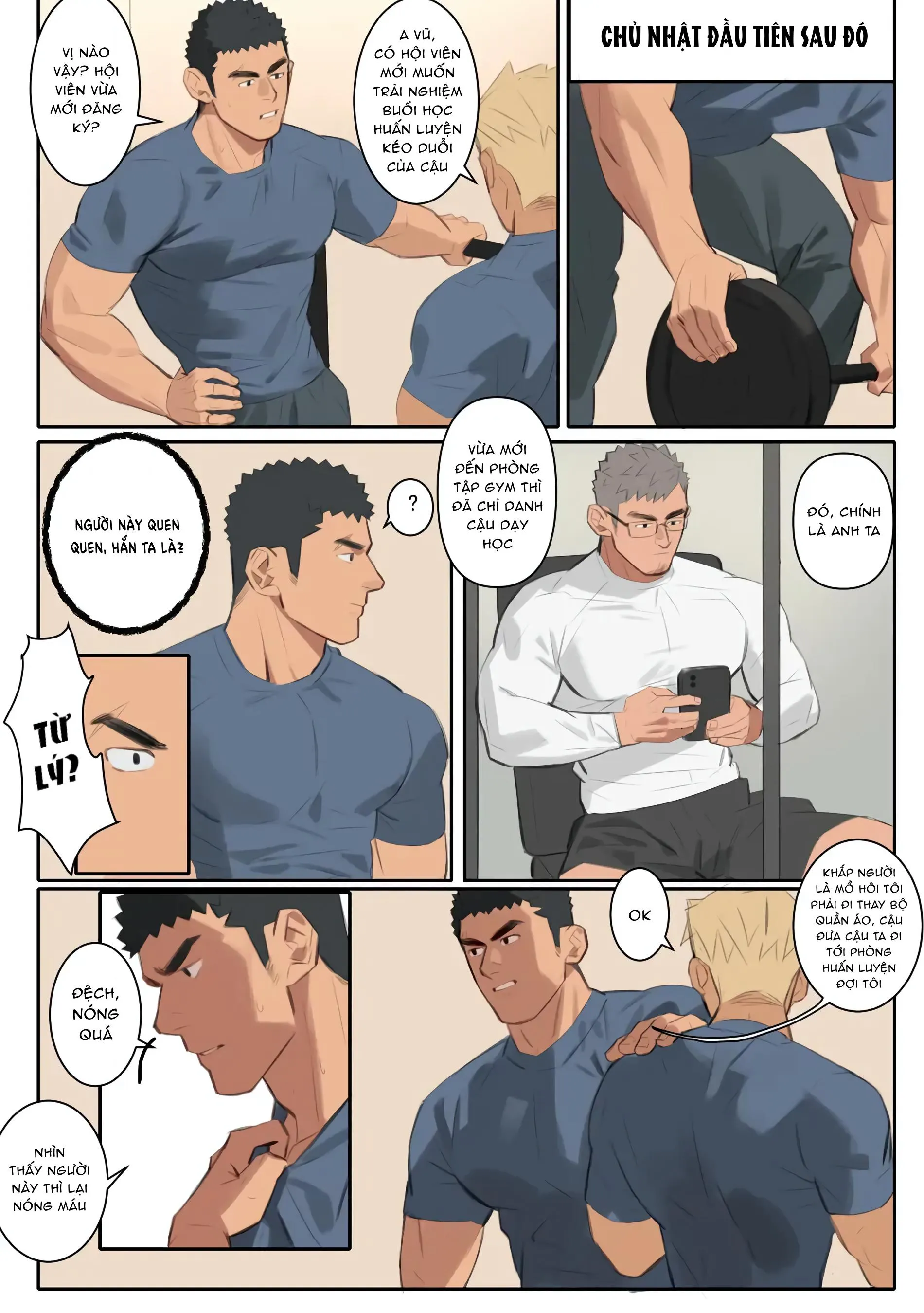 BOYLOVE FULL MÀU Chapter 29 Trang 20