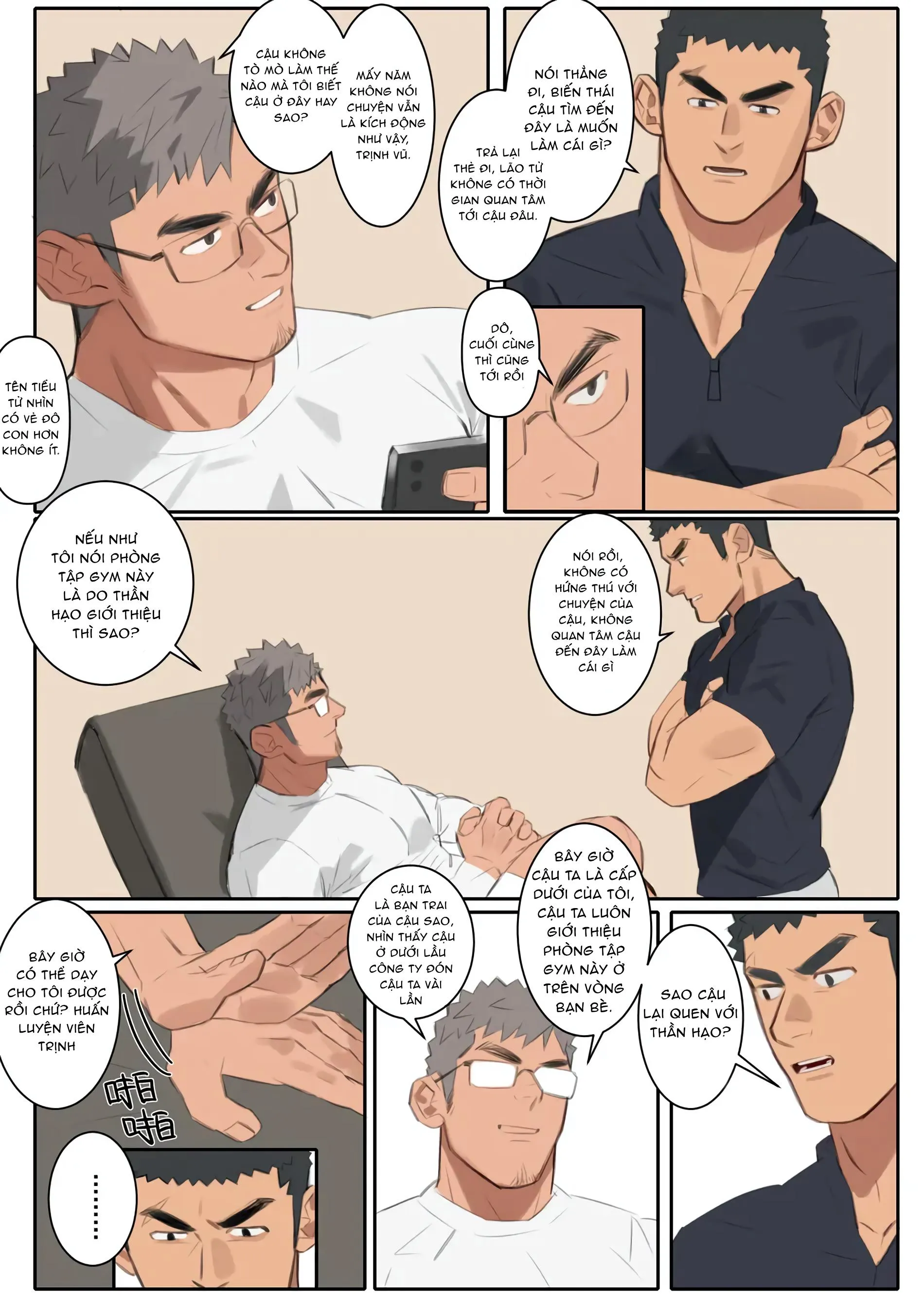 BOYLOVE FULL MÀU Chapter 29 Trang 22