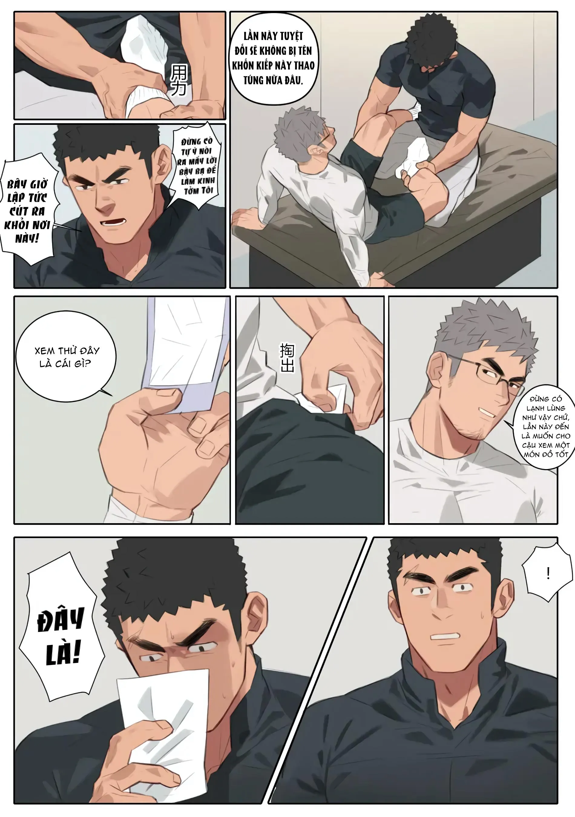 BOYLOVE FULL MÀU Chapter 29 Trang 39