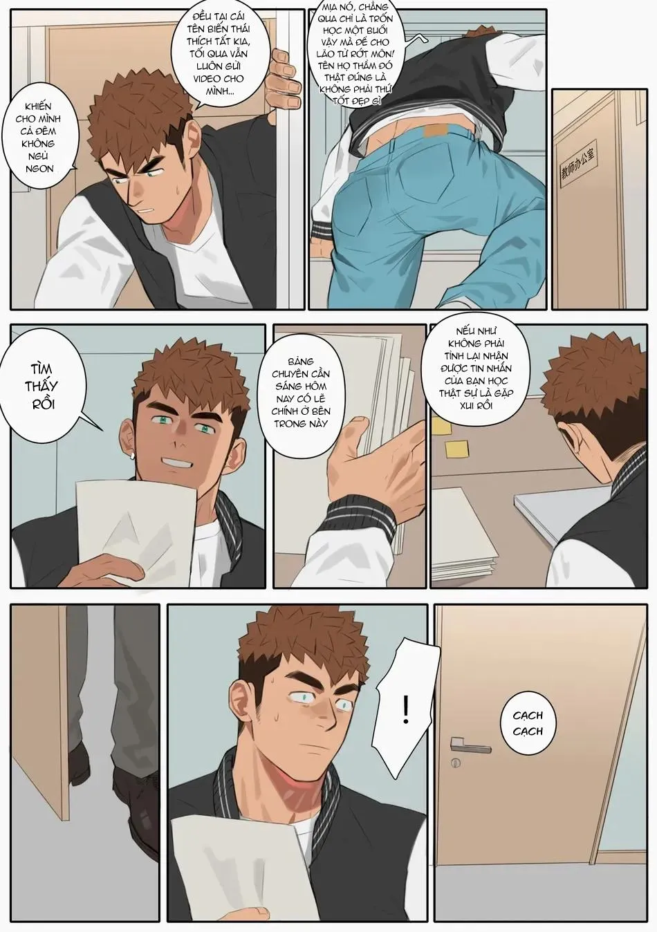 BOYLOVE FULL MÀU Chapter 31 Trang 14