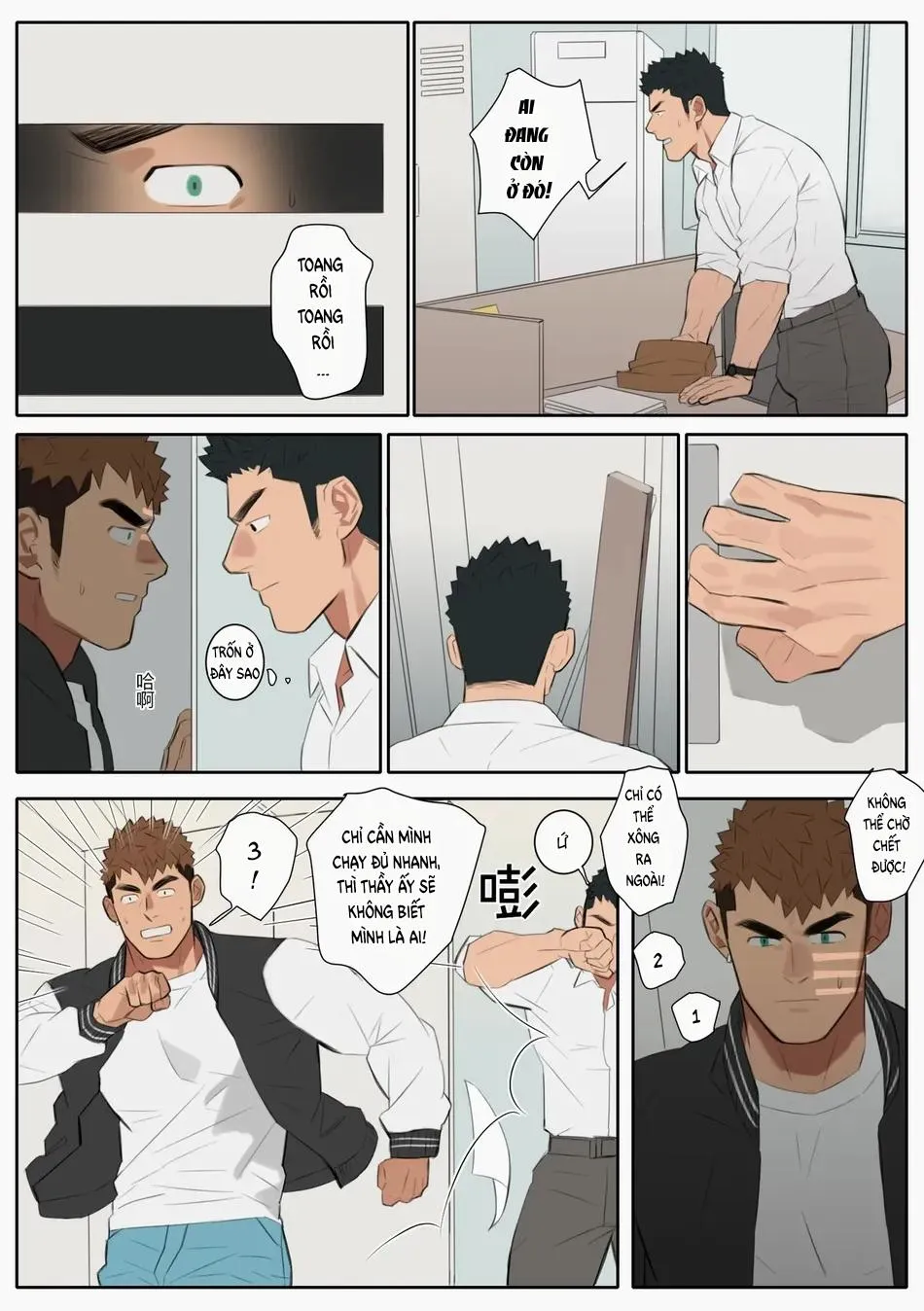 BOYLOVE FULL MÀU Chapter 31 Trang 17