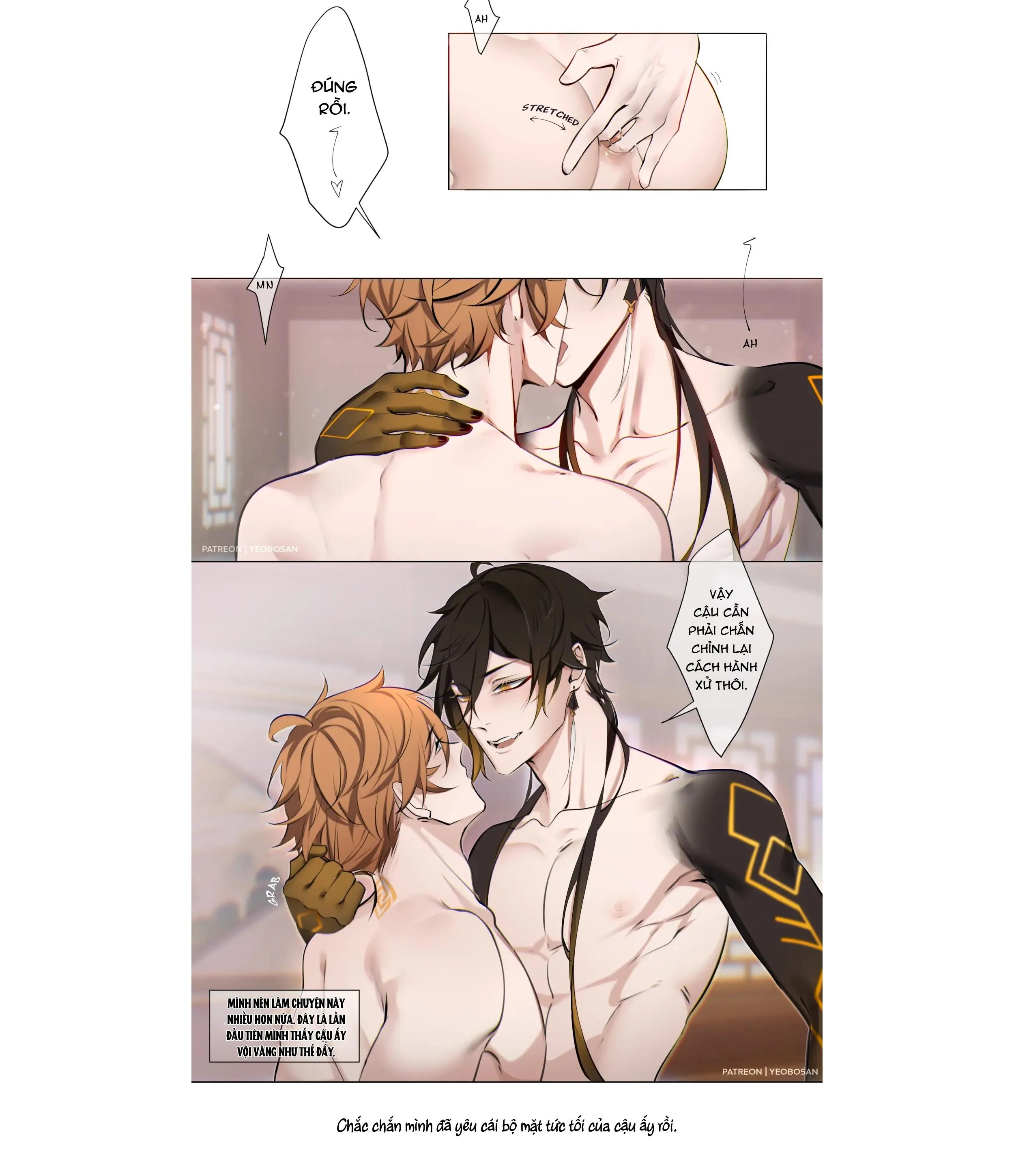 BOYLOVE FULL MÀU Chapter 32 Trang 21