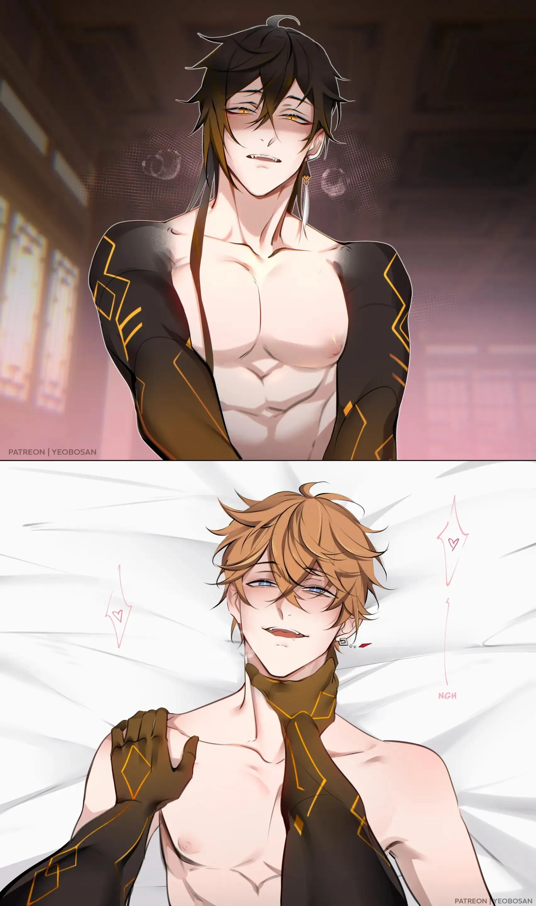 BOYLOVE FULL MÀU Chapter 32 Trang 25