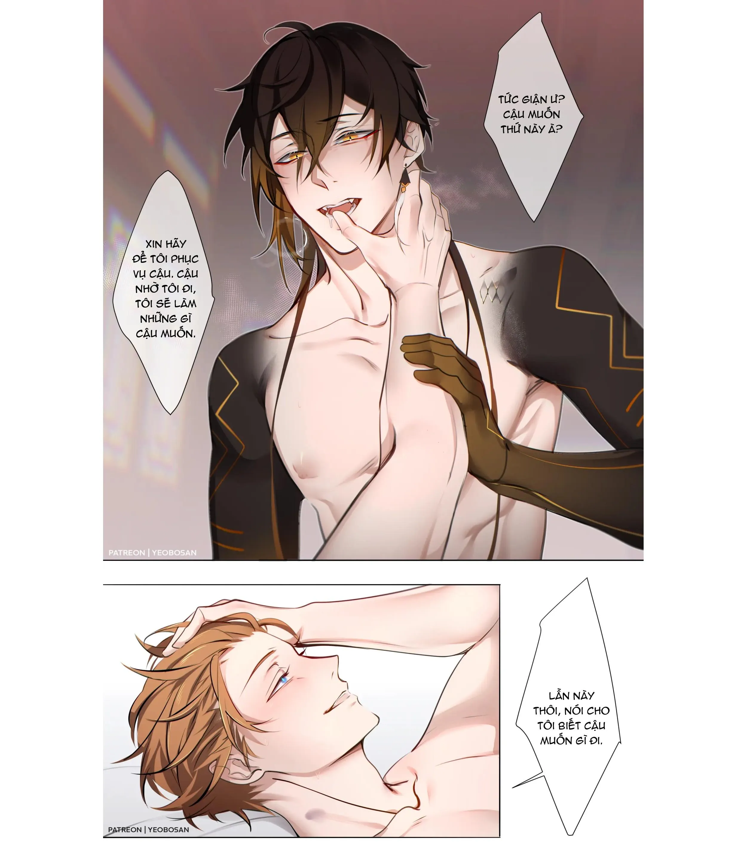 BOYLOVE FULL MÀU Chapter 32 Trang 27