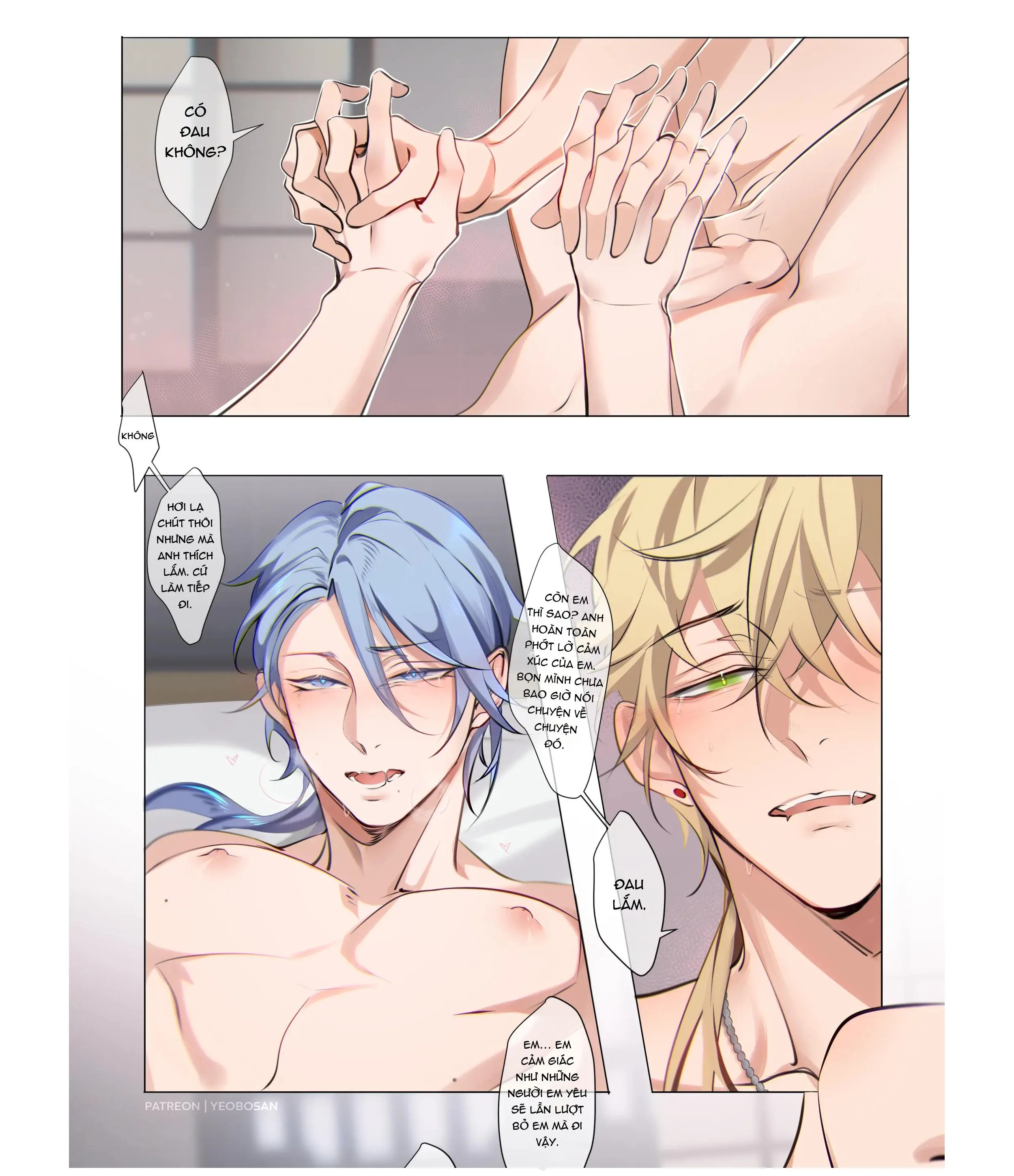 BOYLOVE FULL MÀU Chapter 33 Trang 6