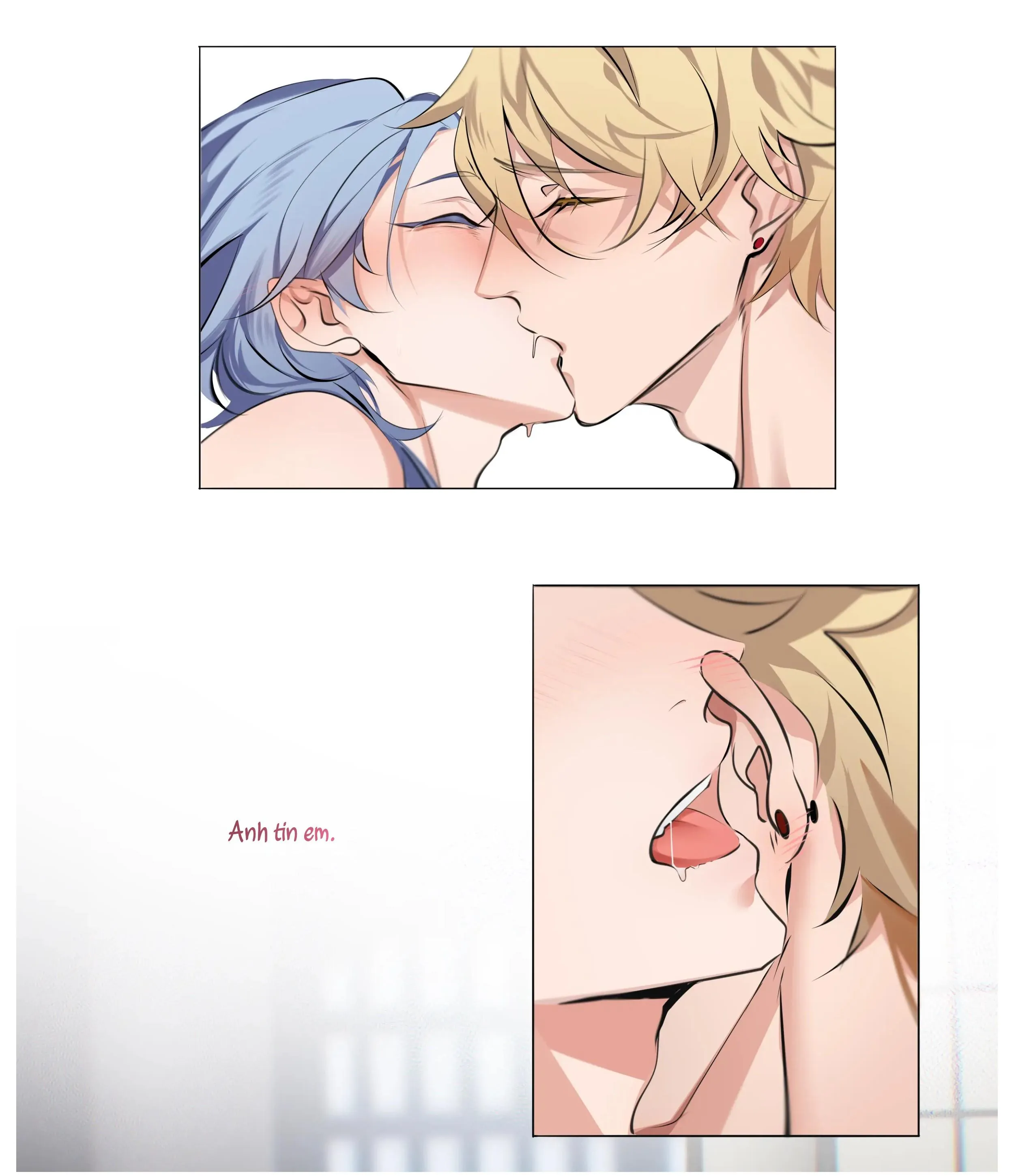 BOYLOVE FULL MÀU Chapter 33 Trang 8