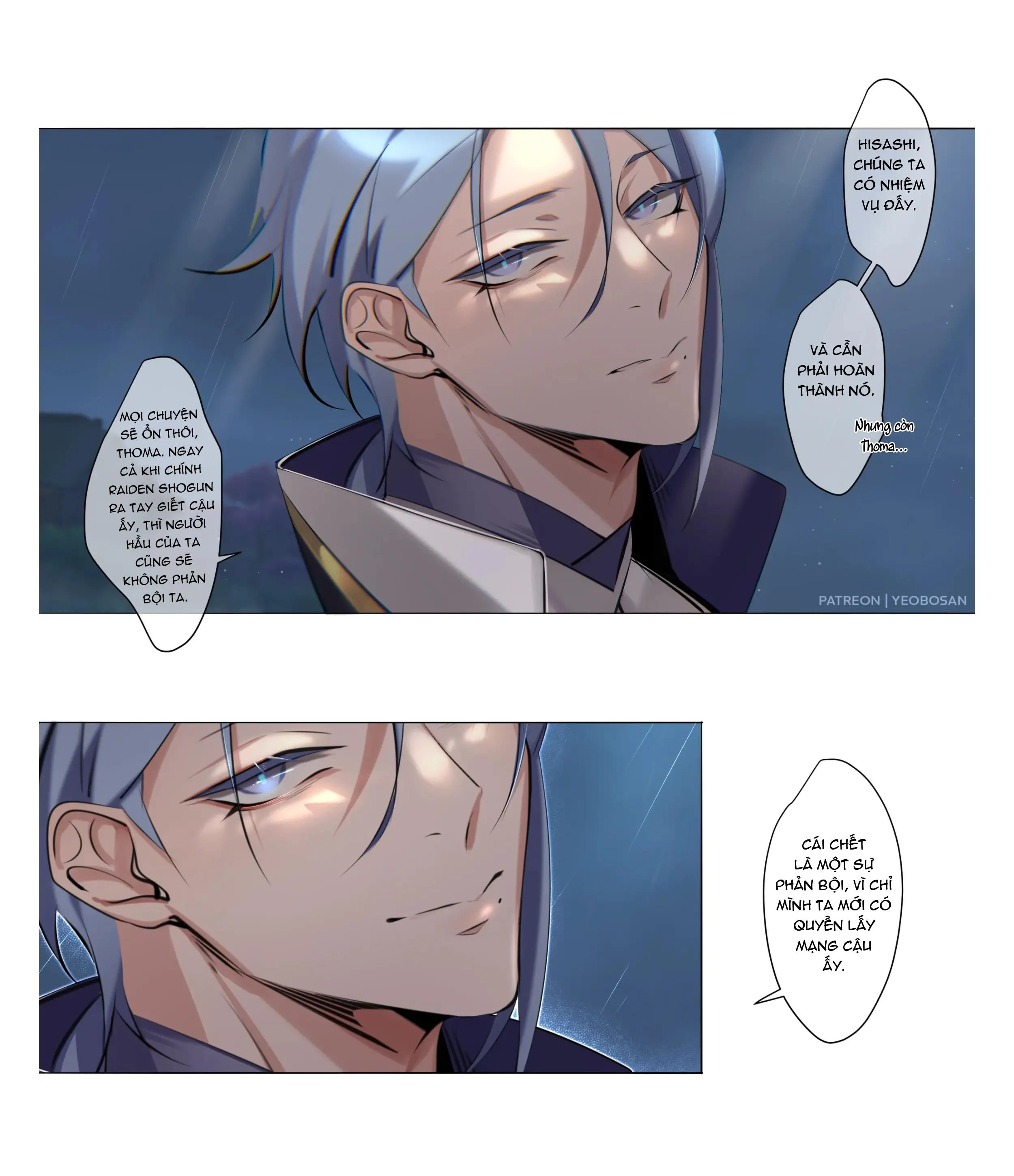 BOYLOVE FULL MÀU Chapter 33 Trang 11