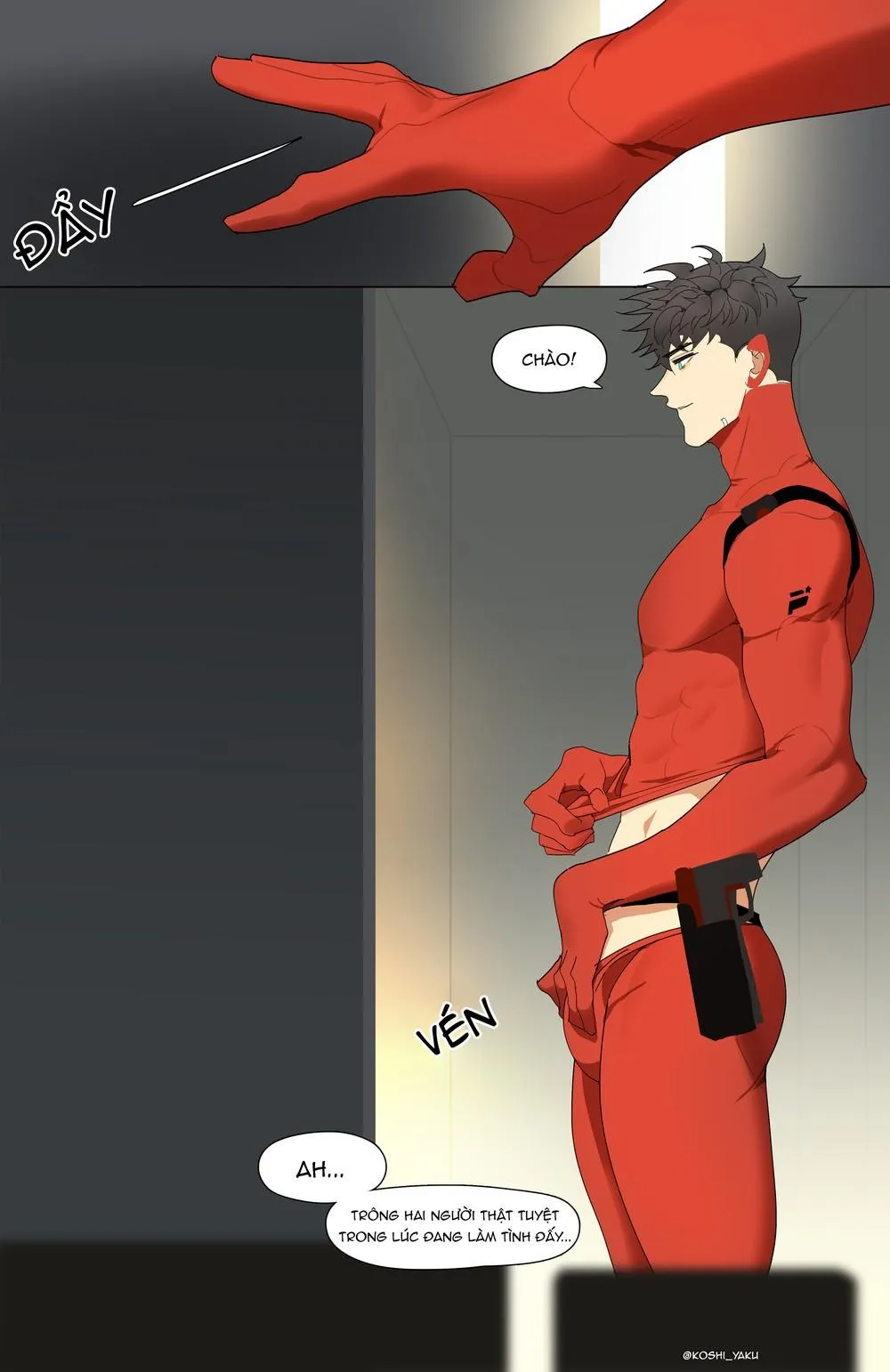 BOYLOVE FULL MÀU Chapter 35 Trang 24