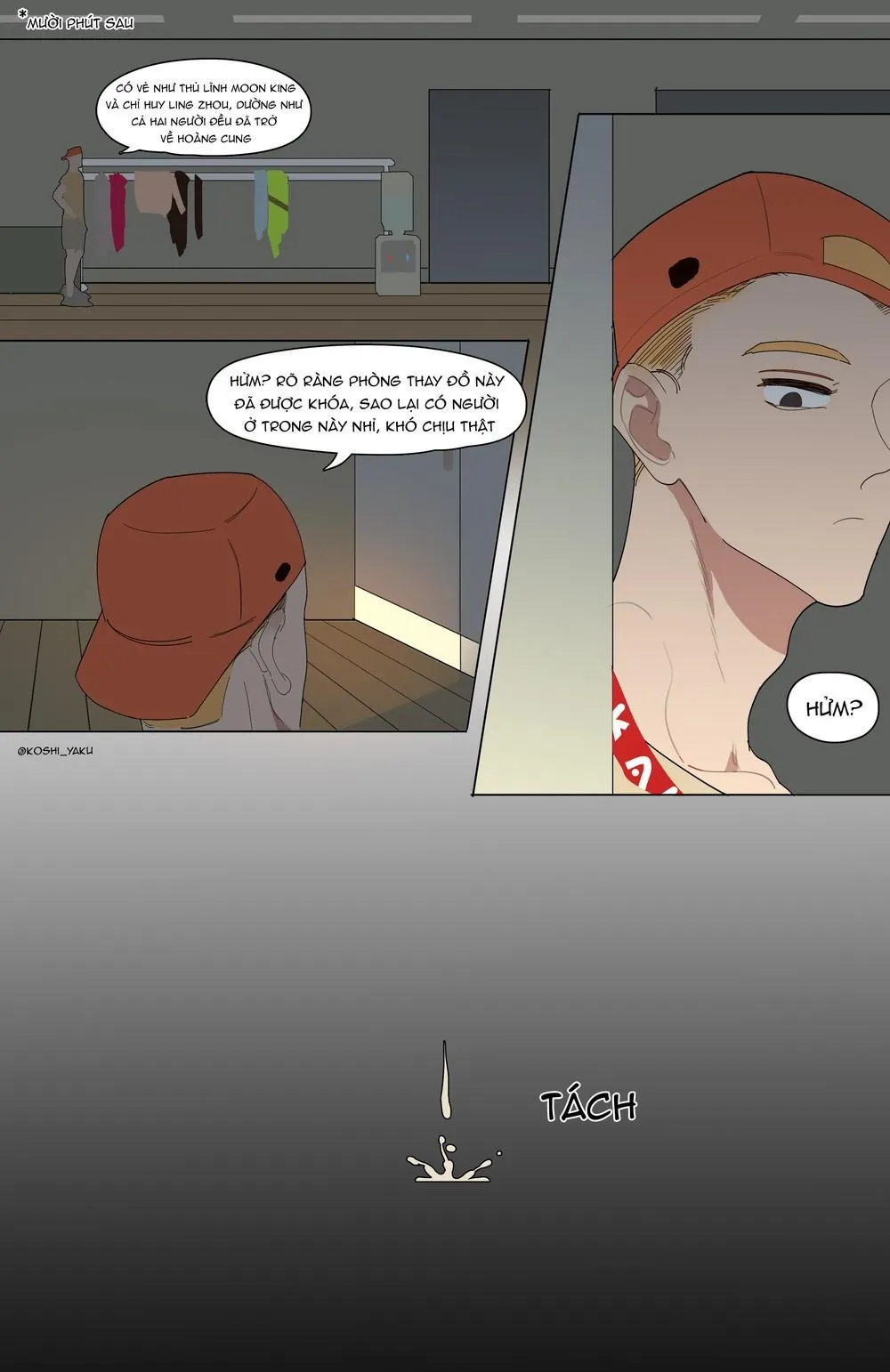 BOYLOVE FULL MÀU Chapter 35 Trang 31