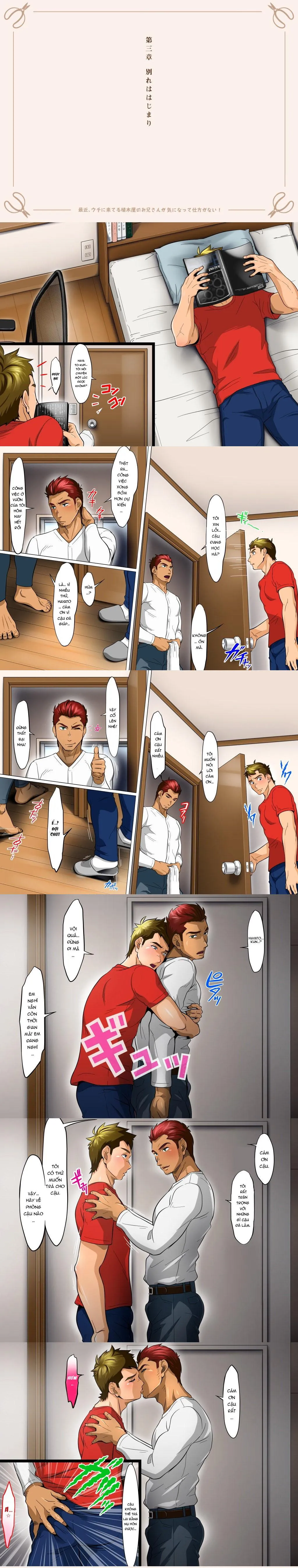 BOYLOVE FULL MÀU Chapter 36 Trang 5