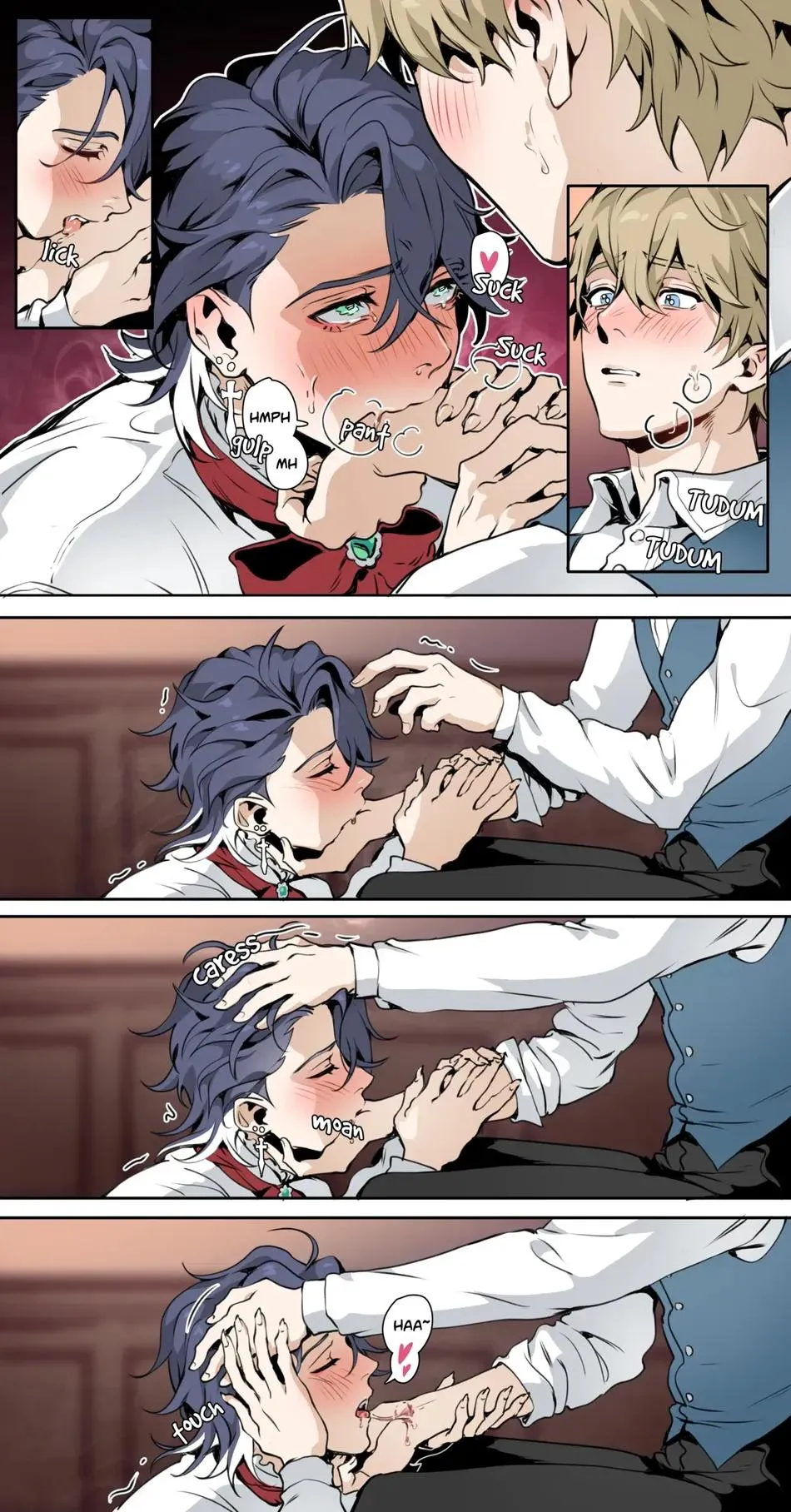 BOYLOVE FULL MÀU Chapter 37 Trang 13