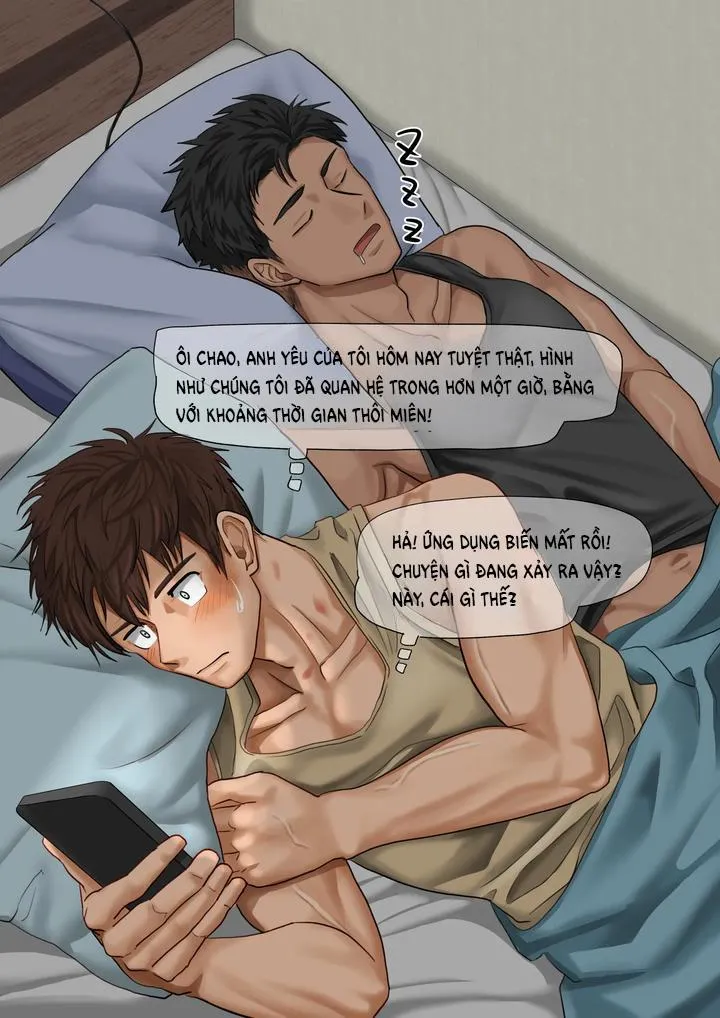 BOYLOVE FULL MÀU Chapter 38 Trang 10