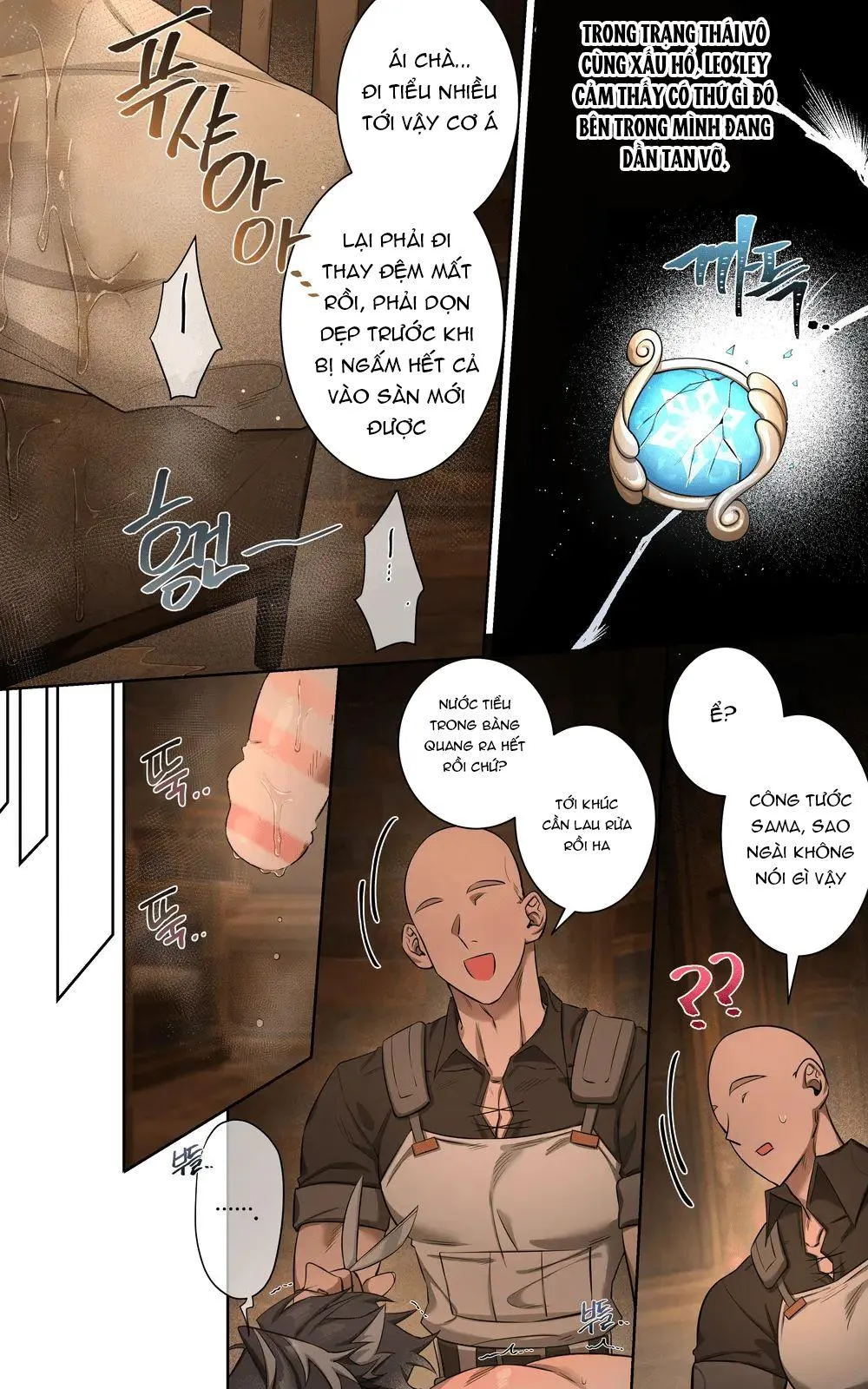 BOYLOVE FULL MÀU Chapter 39 Trang 12